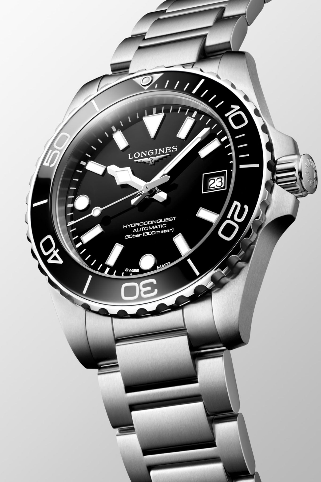 Longines HydroConquest
