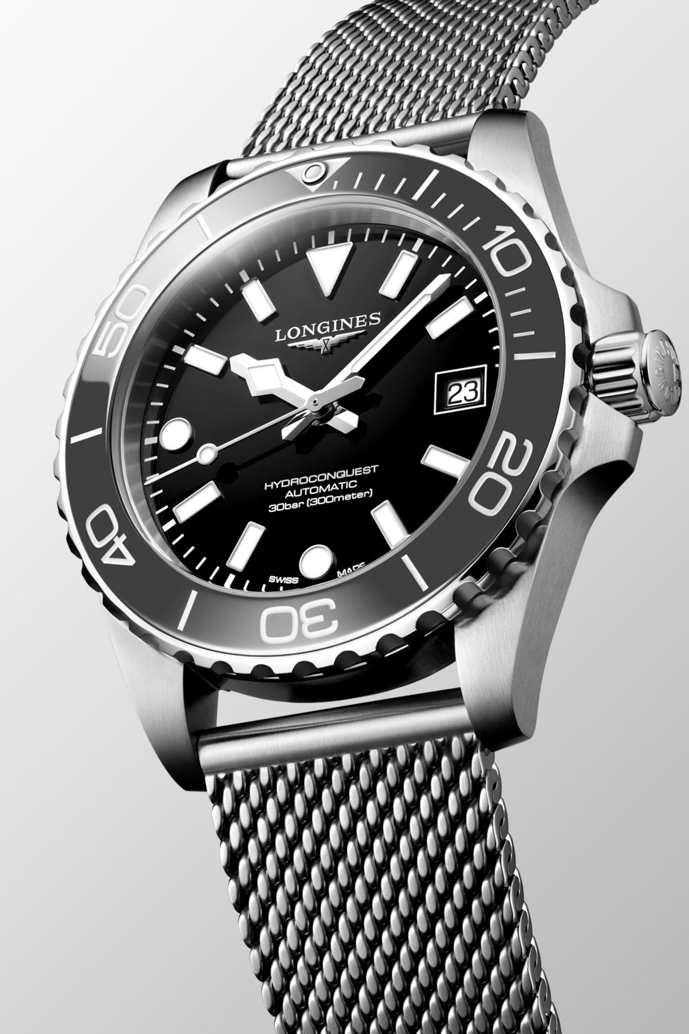 Longines HydroConquest