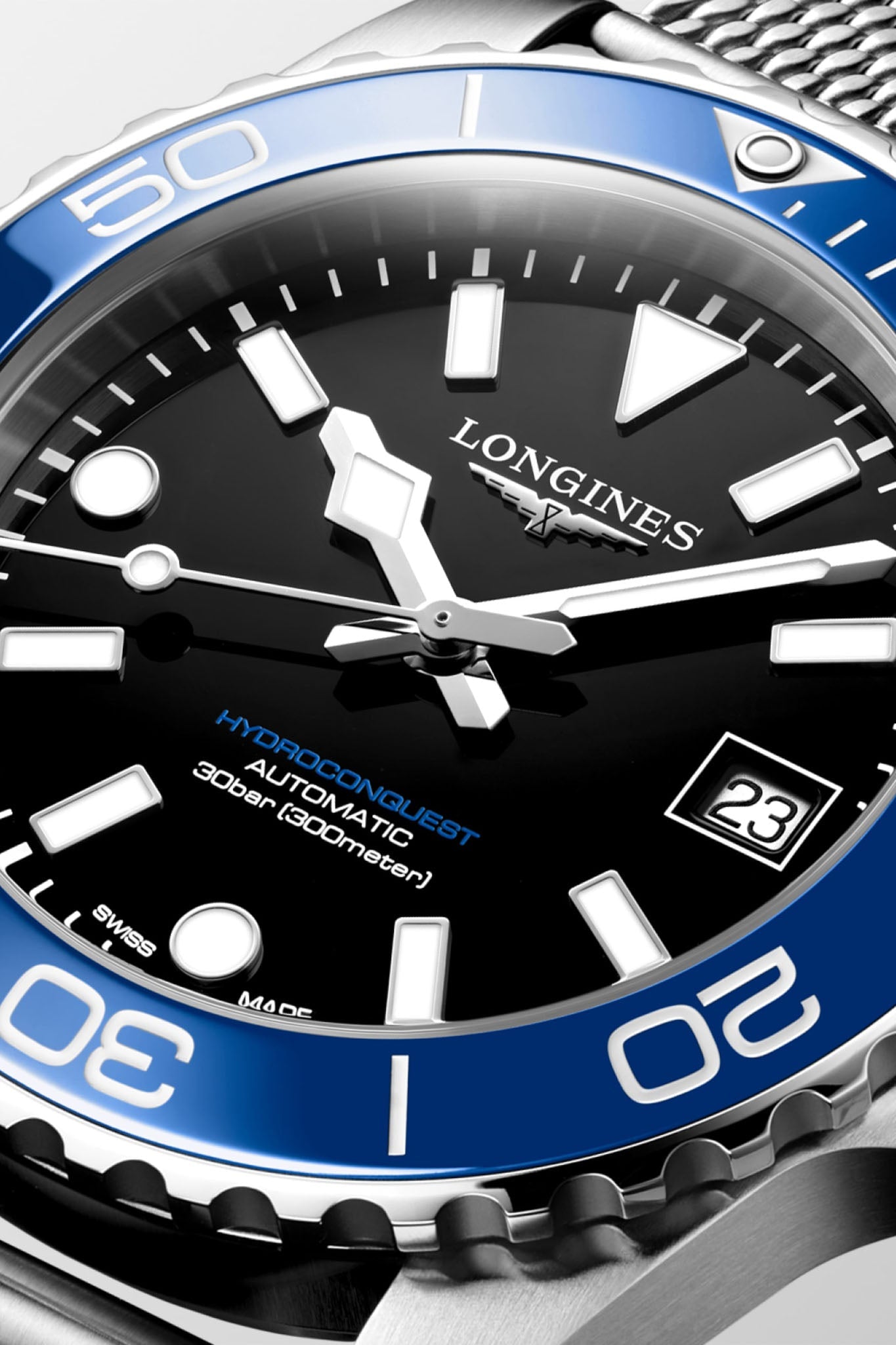 Longines HydroConquest