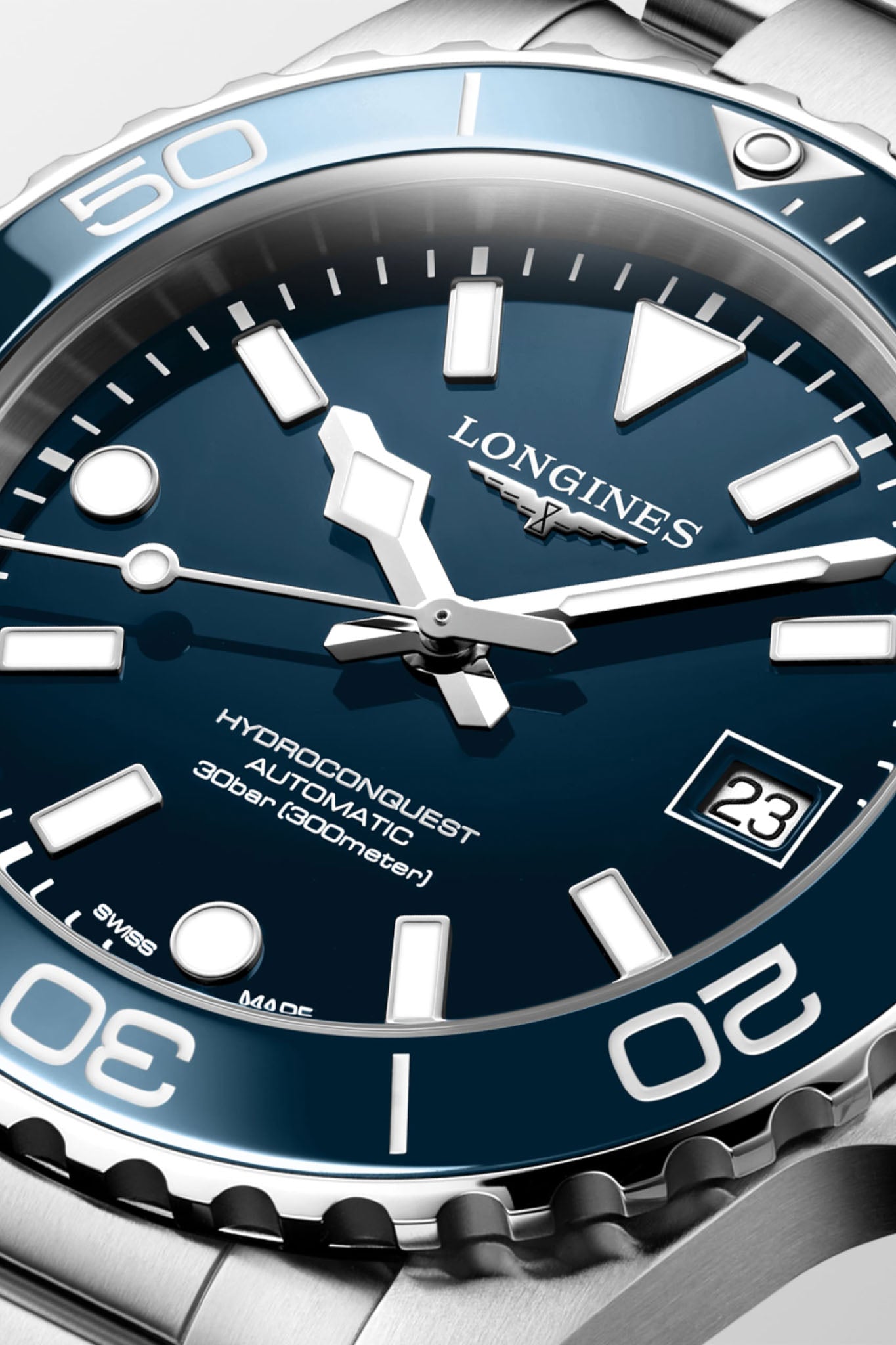 Longines HydroConquest
