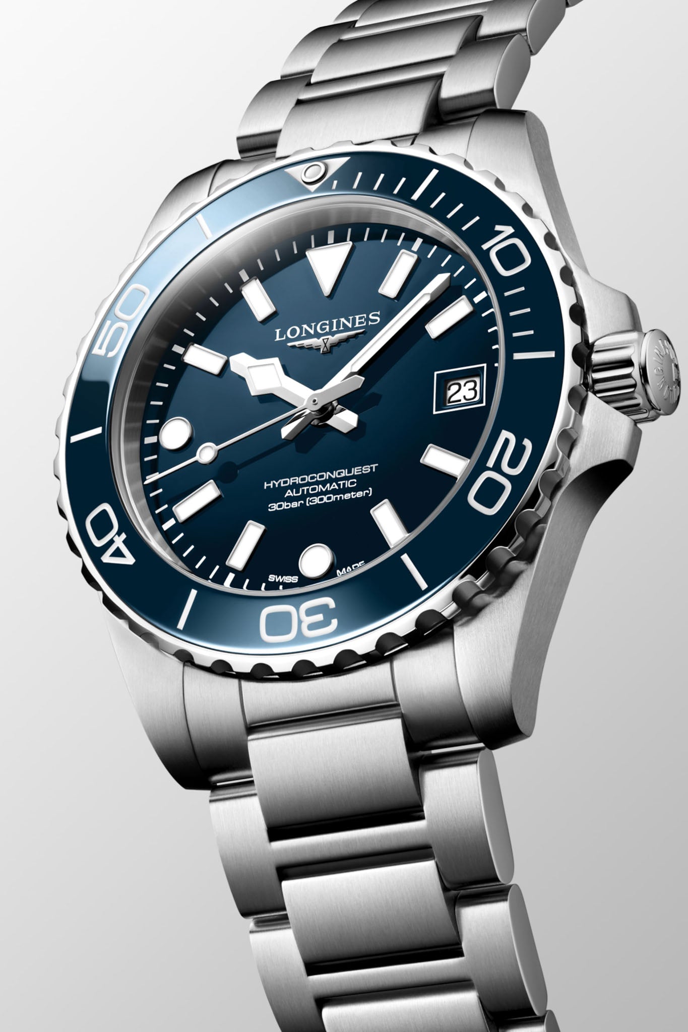 Longines HydroConquest