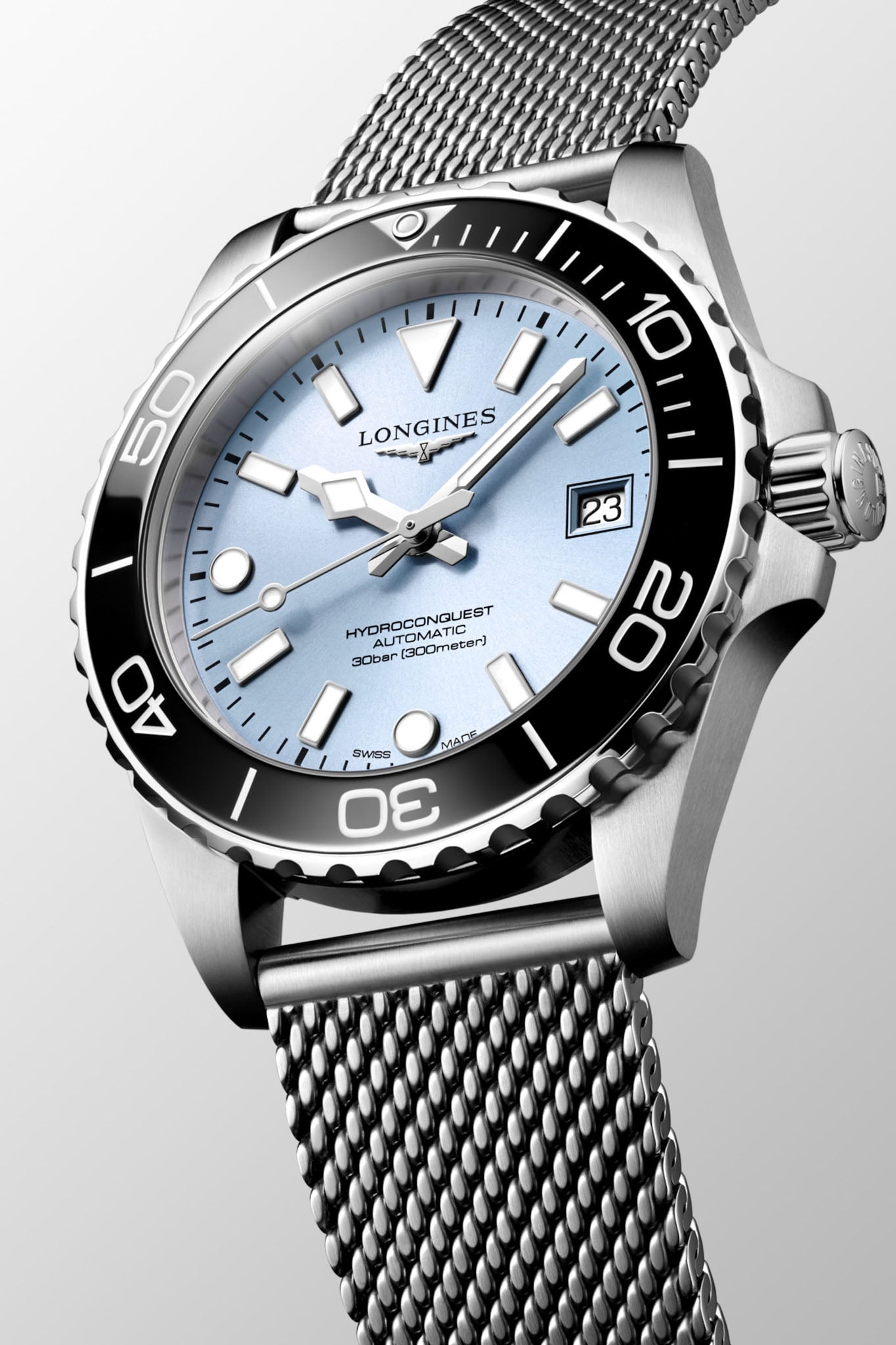 Longines HydroConquest
