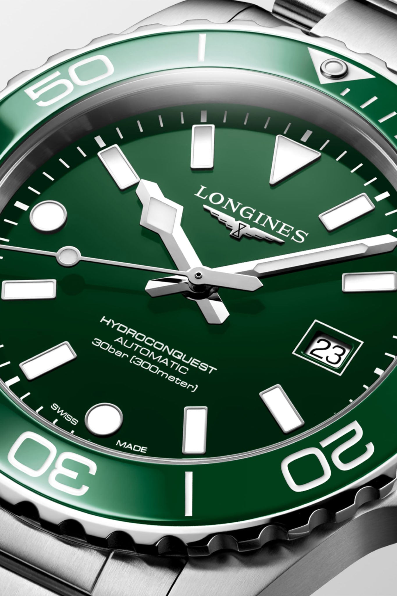 Longines HydroConquest