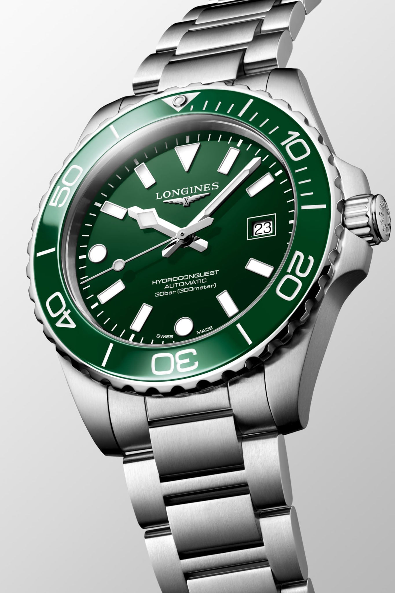 Longines HydroConquest