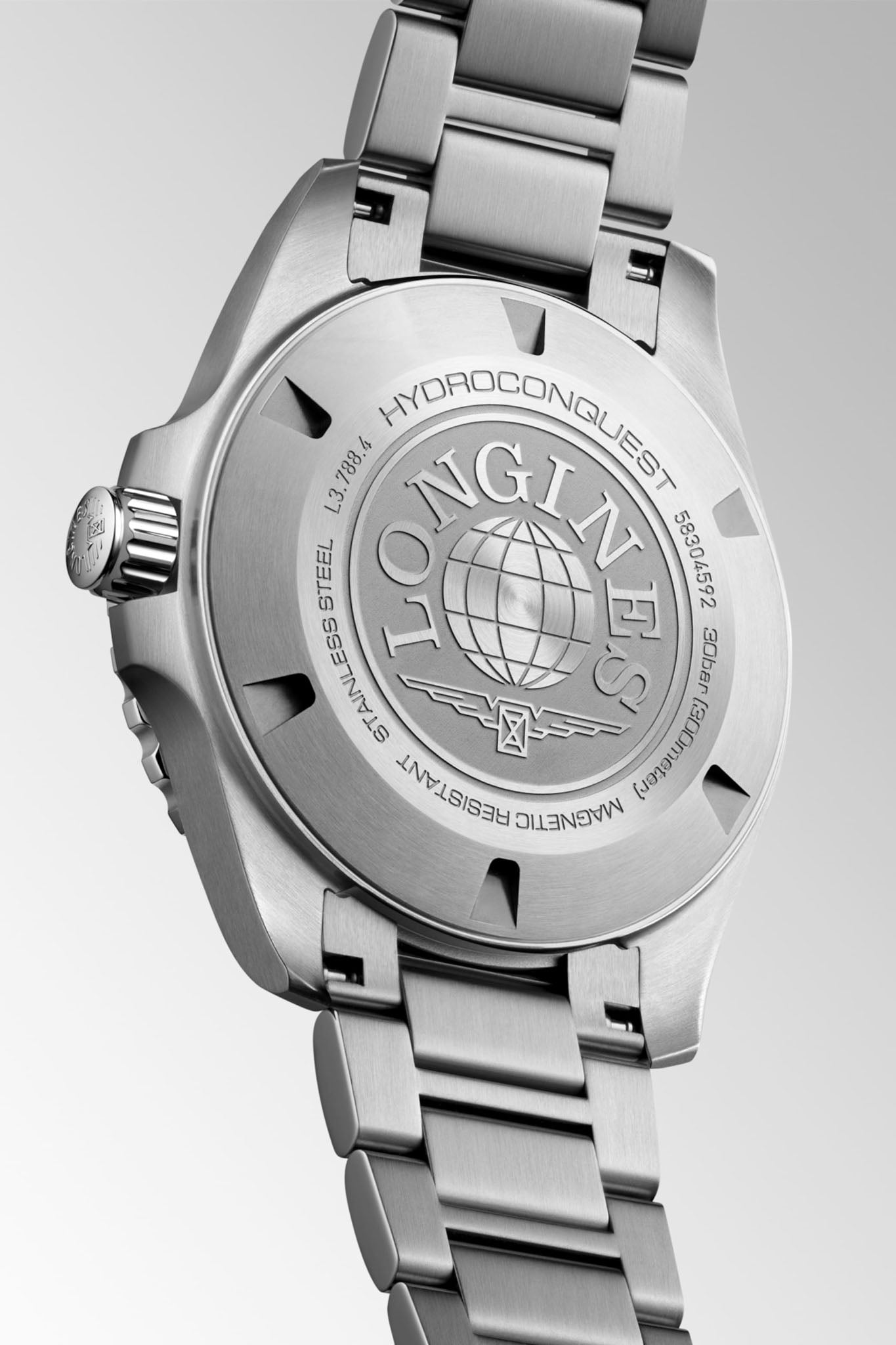 Longines HydroConquest