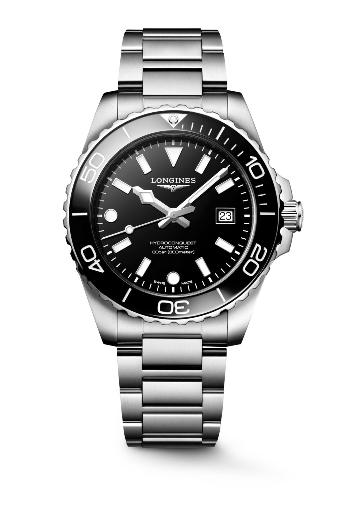 Longines HydroConquest