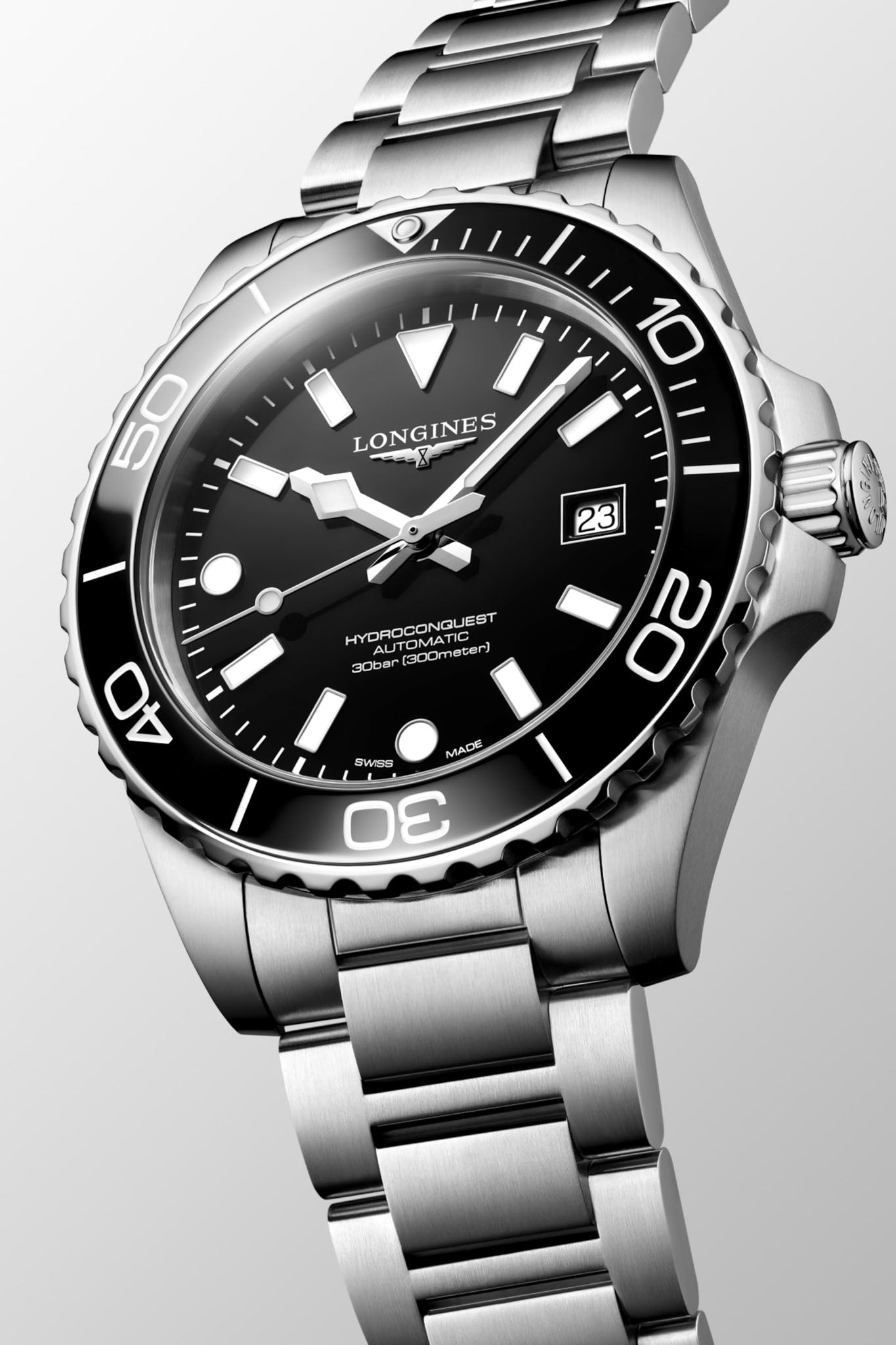 Longines HydroConquest