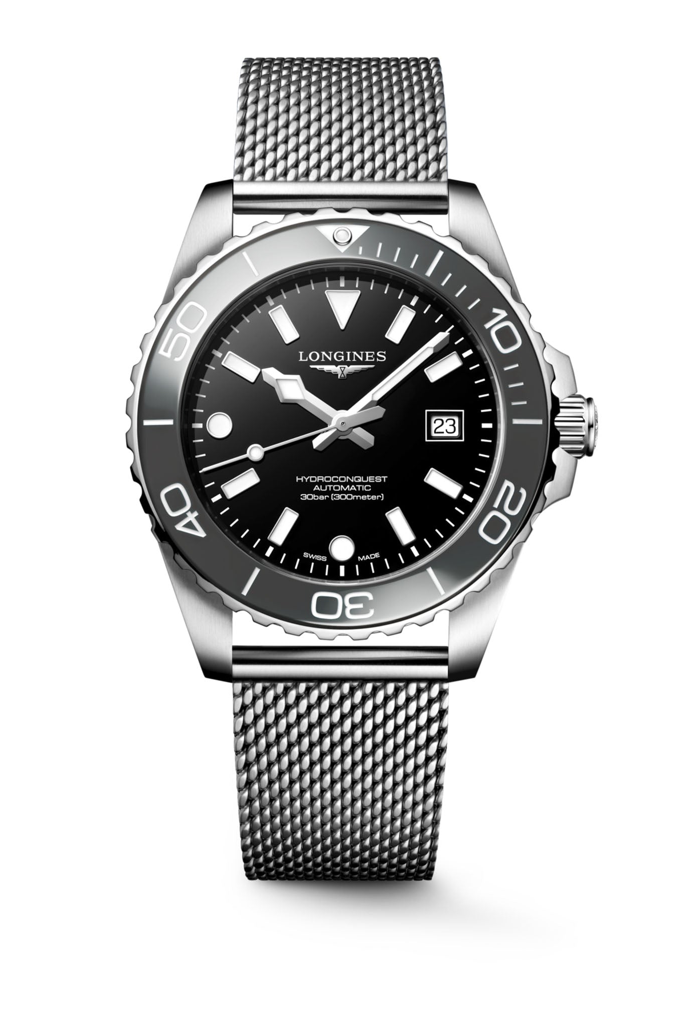 Longines HydroConquest
