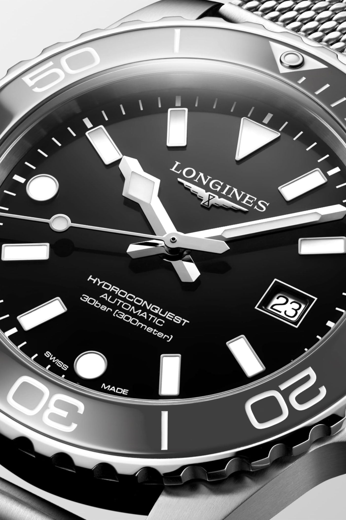 Longines HydroConquest