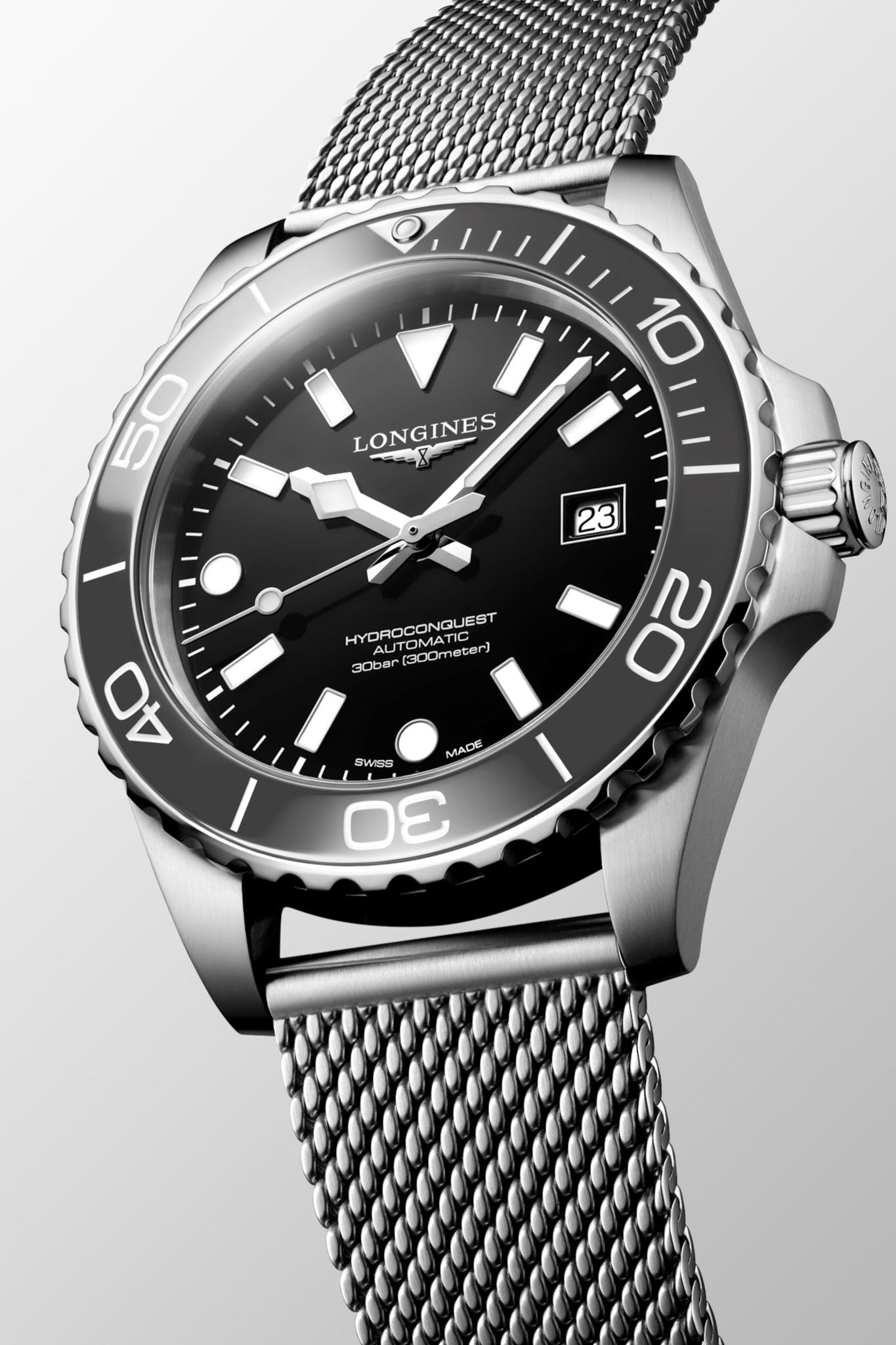 Longines HydroConquest