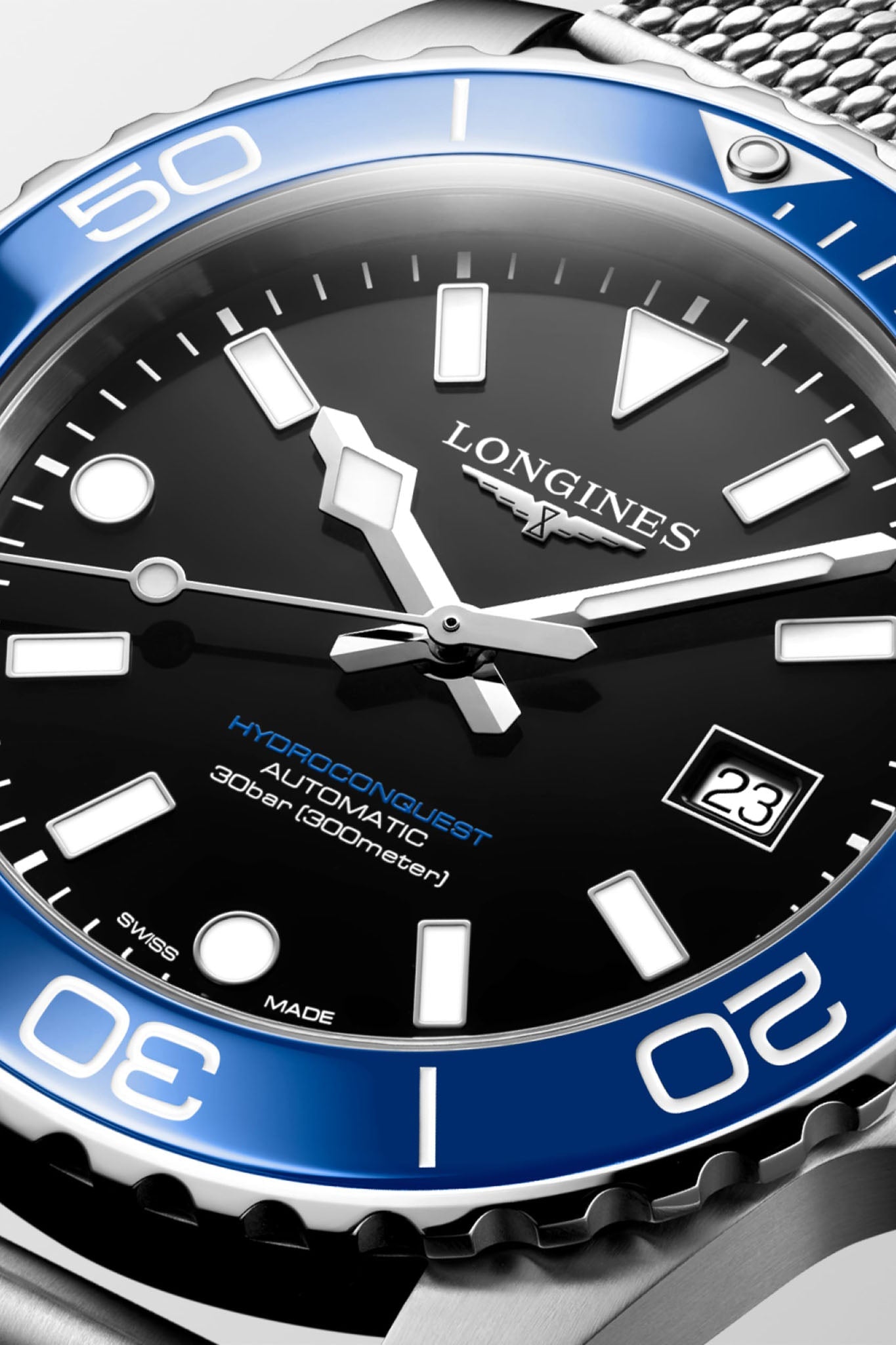 Longines HydroConquest