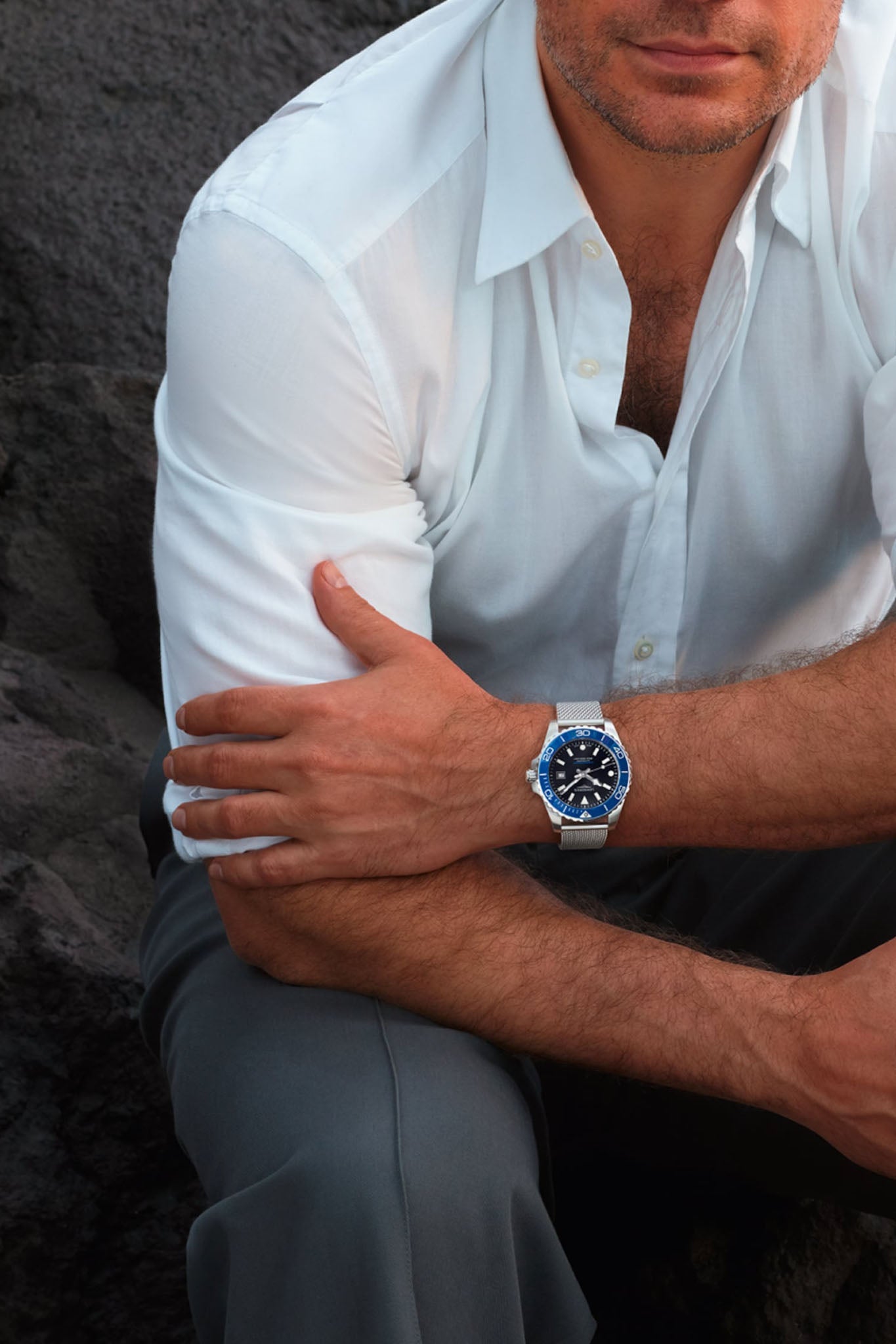 Longines HydroConquest