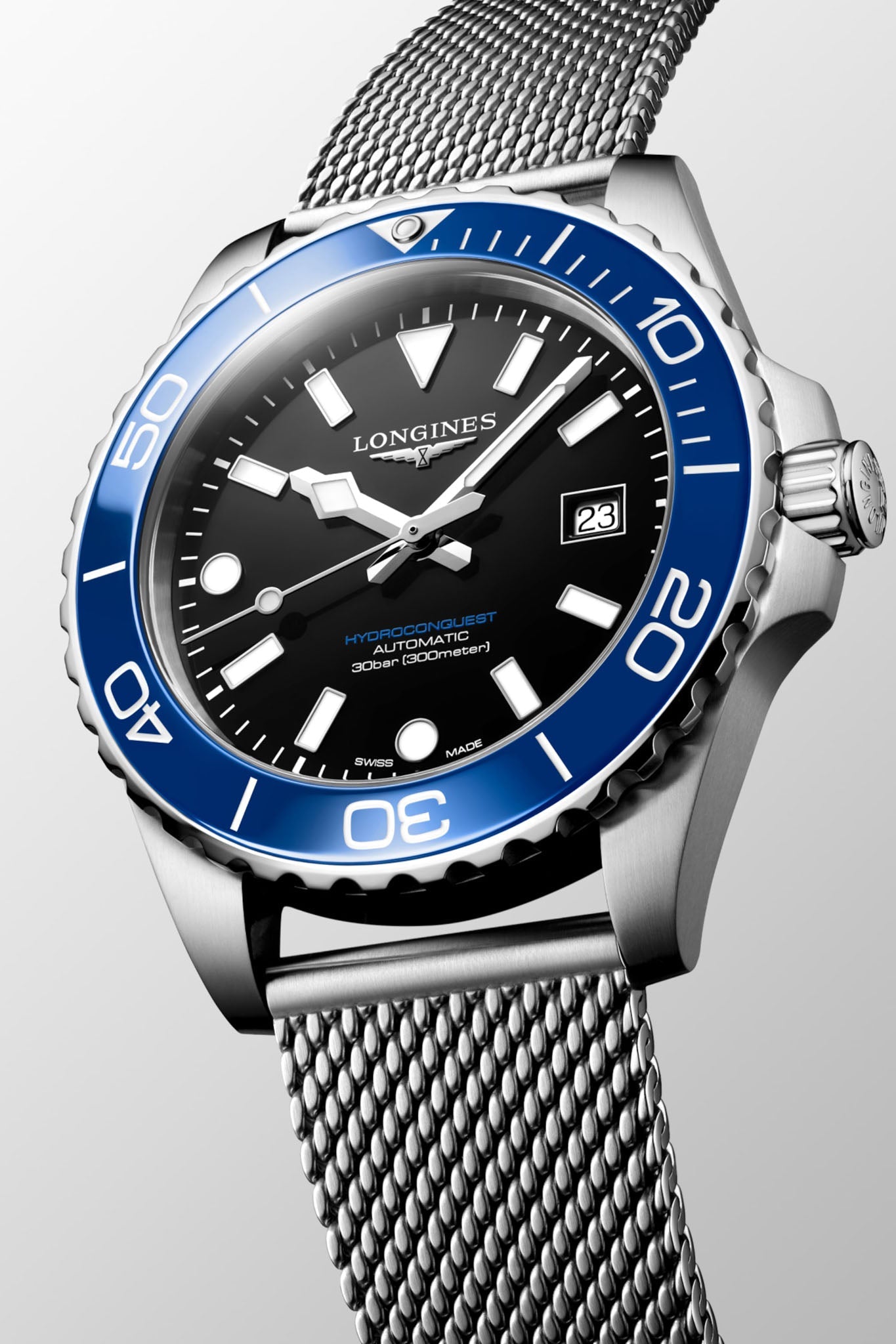 Longines HydroConquest