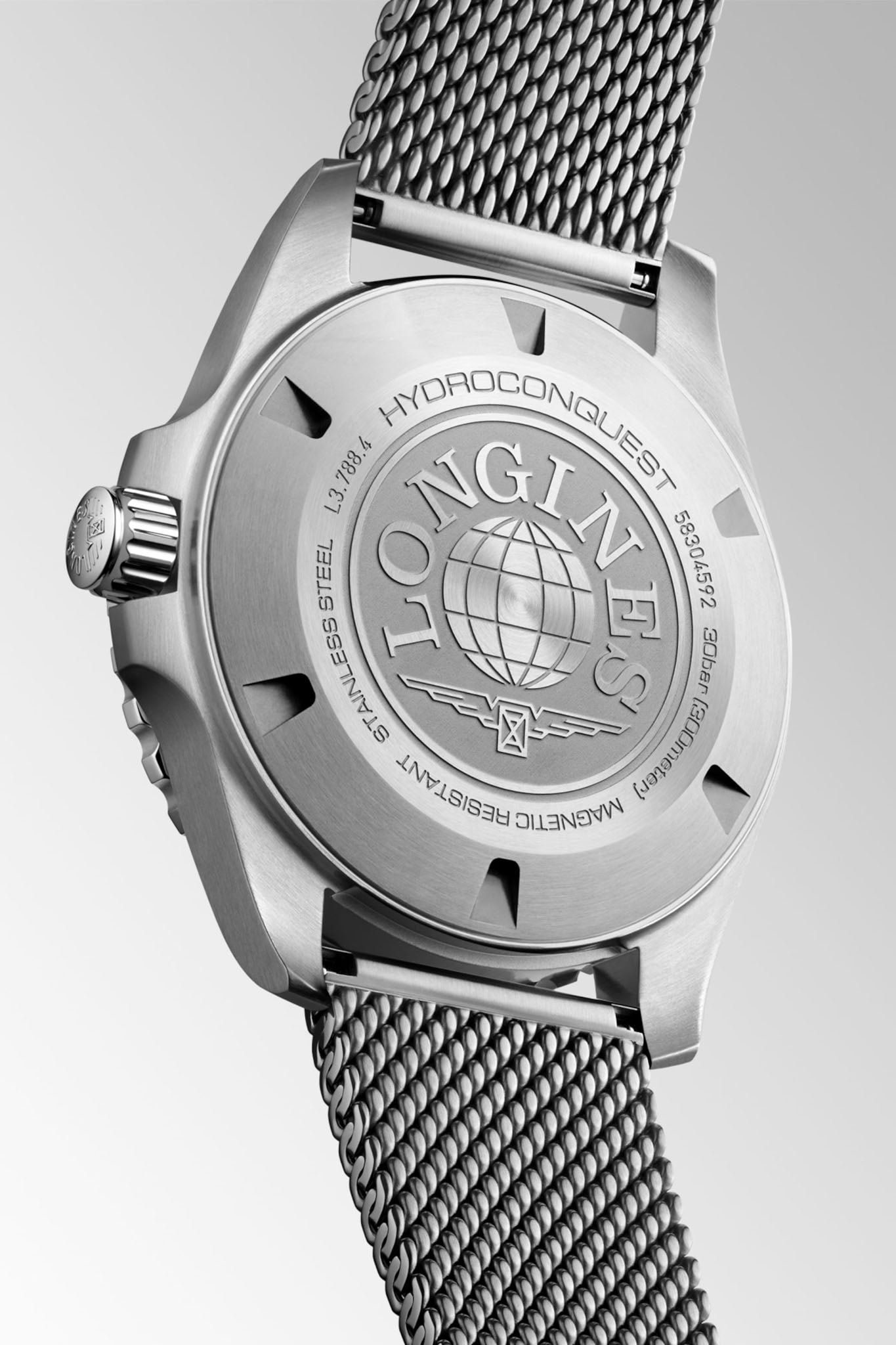 Longines HydroConquest