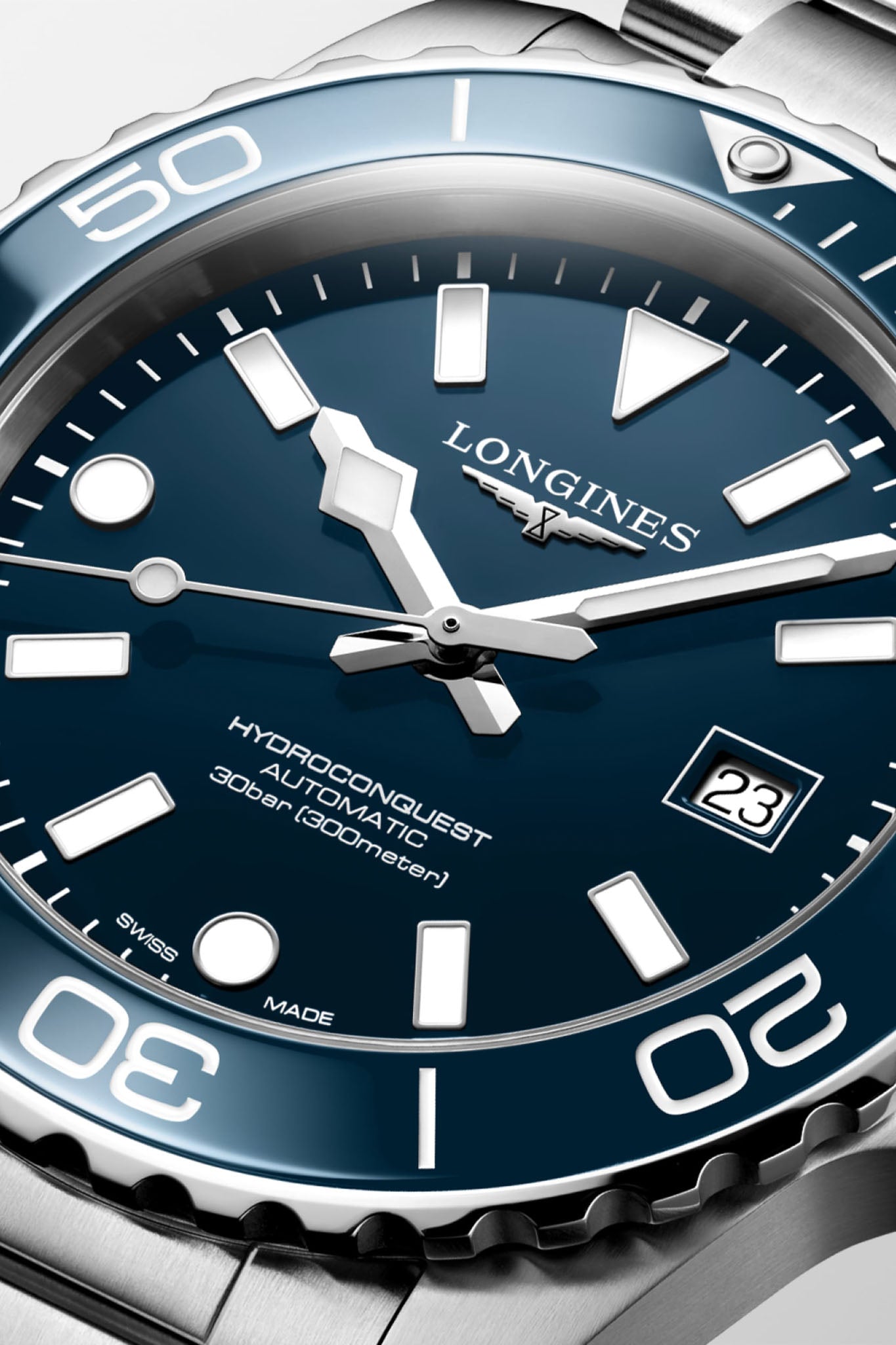 Longines HydroConquest