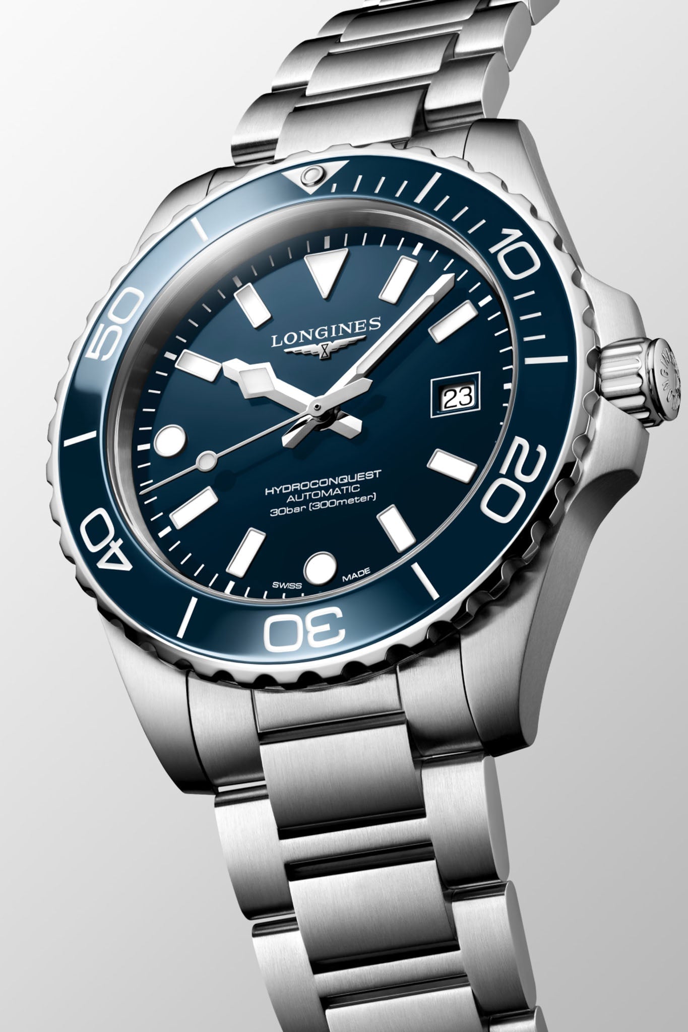 Longines HydroConquest