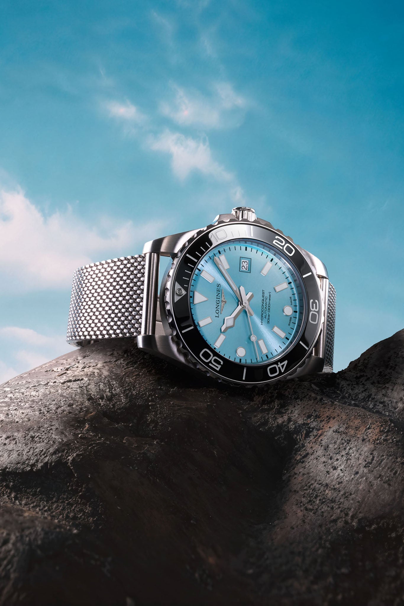 Longines HydroConquest