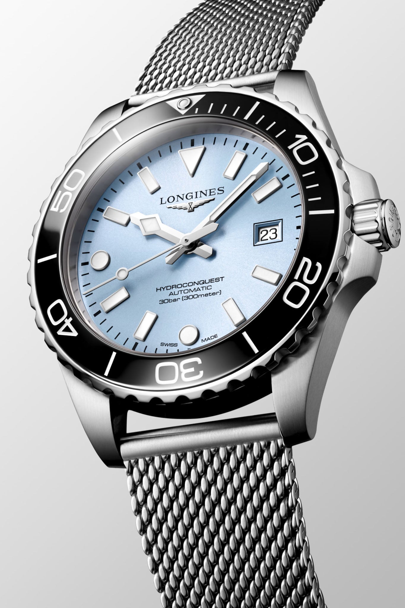 Longines HydroConquest