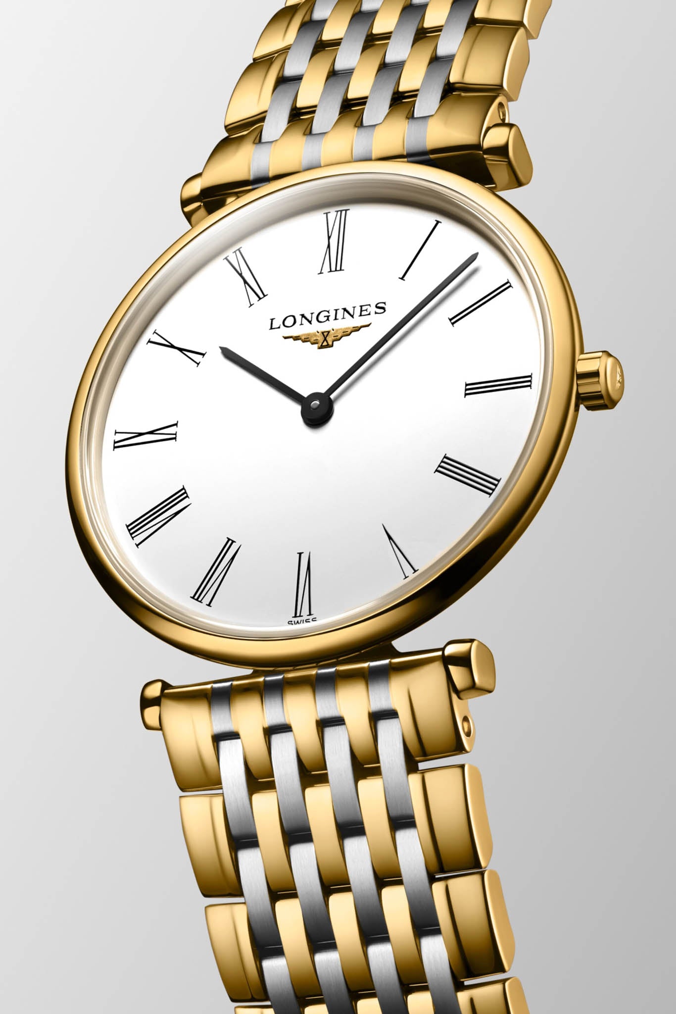 Longines La Grande Classique rannekello