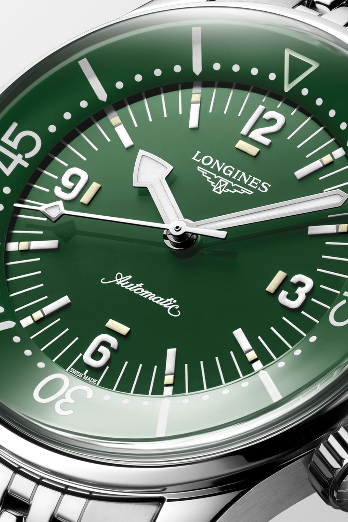 Longines Legend Diver 39 rannekello