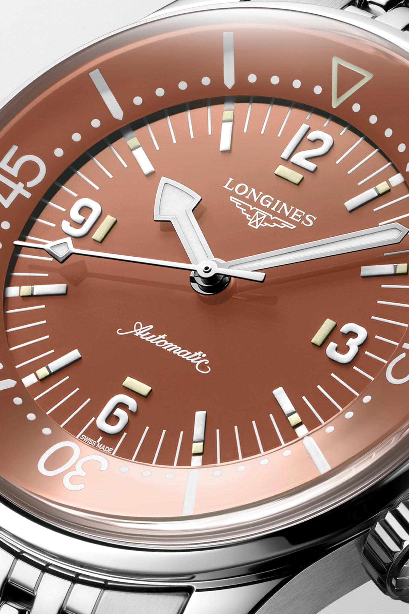 Longines Legend Diver 39 rannekello