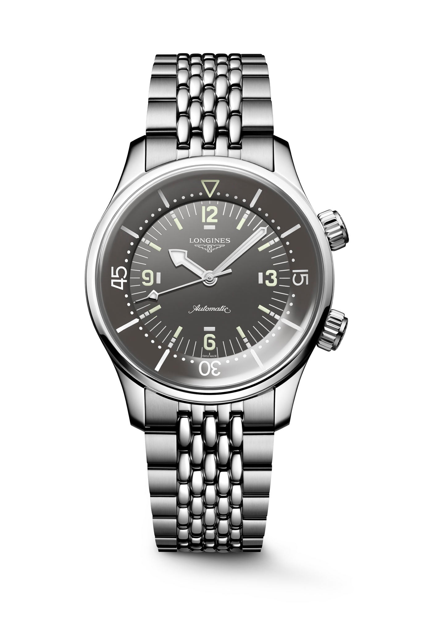 Longines Legend Diver 39 rannekello