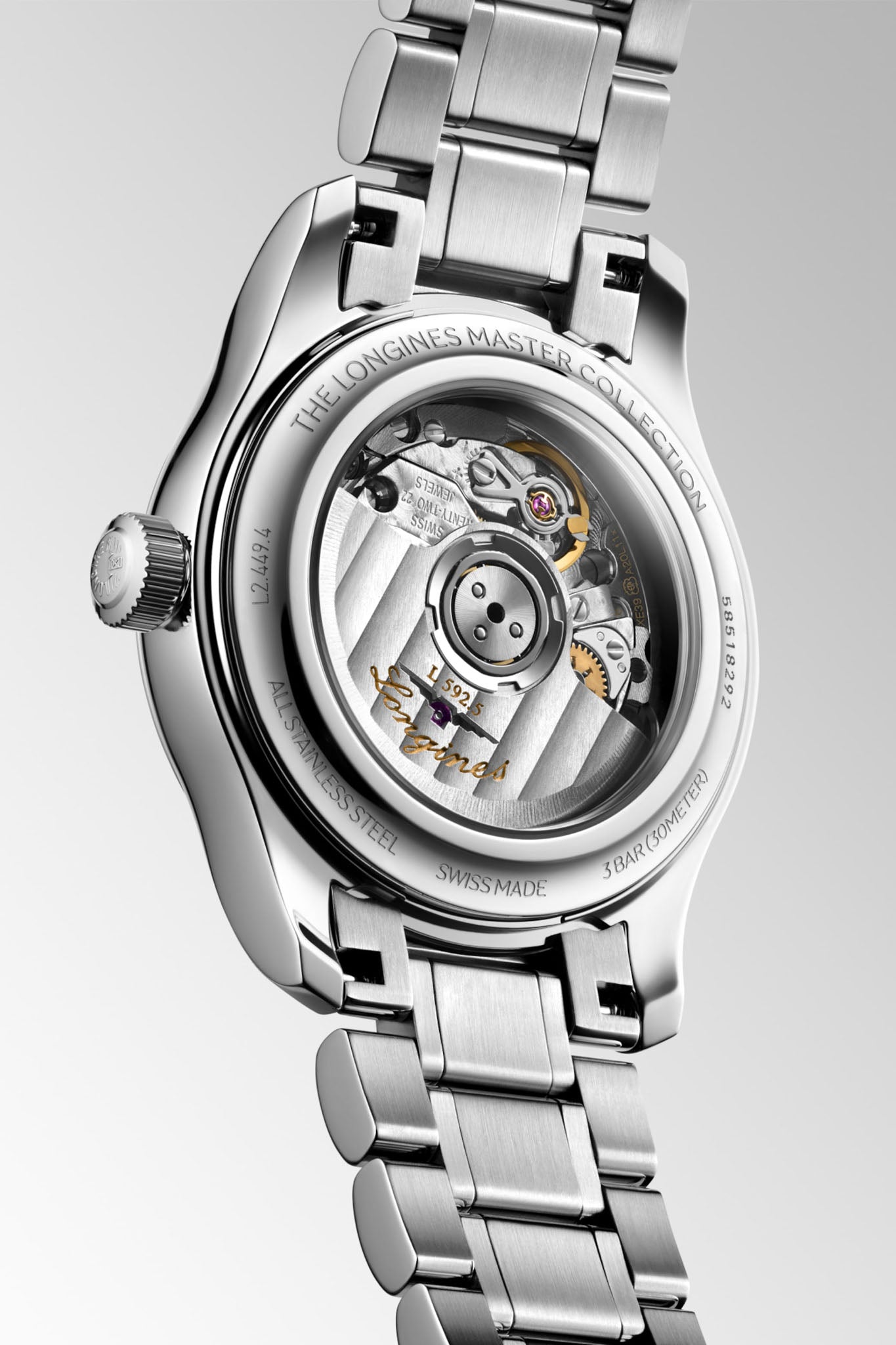 Longines Master Collection 30 L2.449.4.97.6
