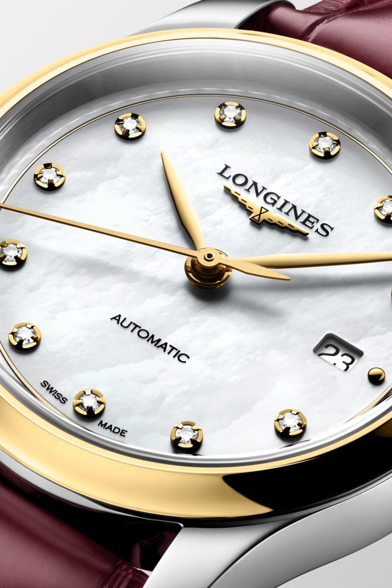 Longines Master Collection 30 L2.449.5.87.2