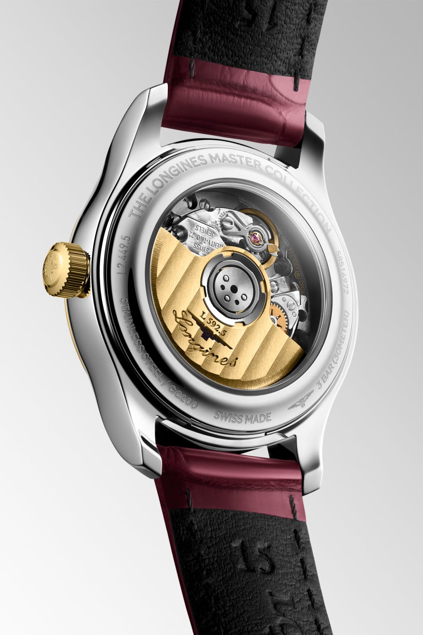 Longines Master Collection 30 L2.449.5.87.2