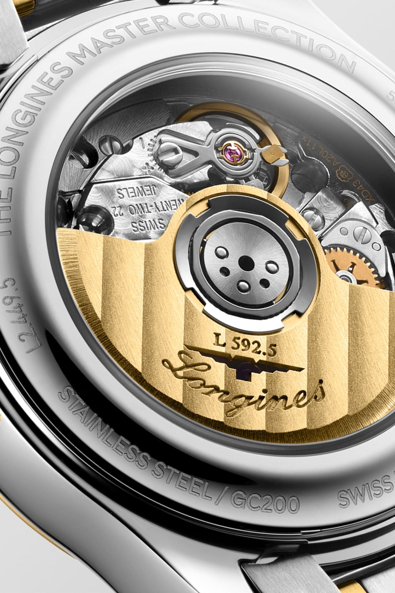 Longines Master Collection 30 L2.449.5.87.7