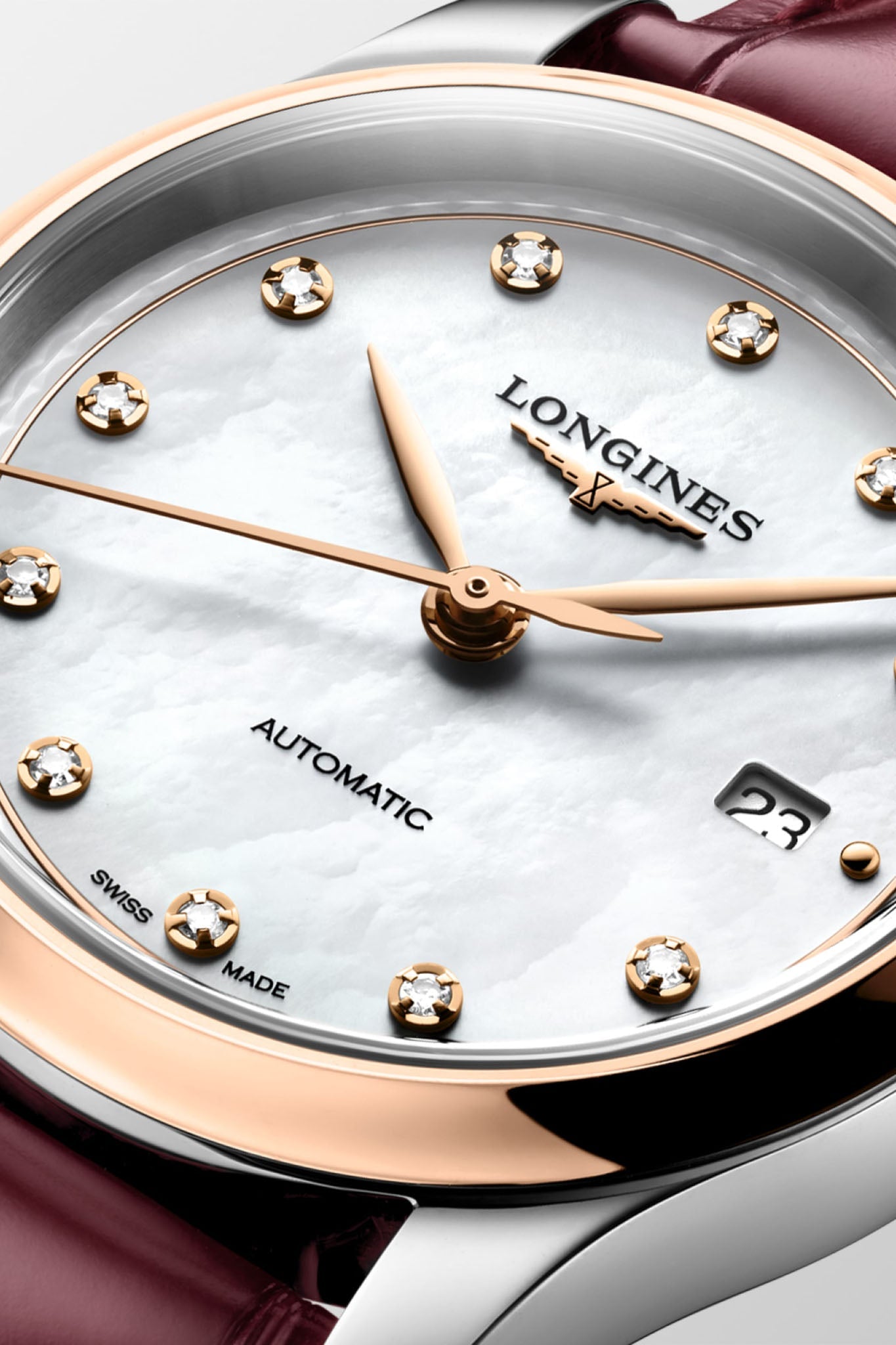Longines Master Collection 30 L2.449.5.89.2