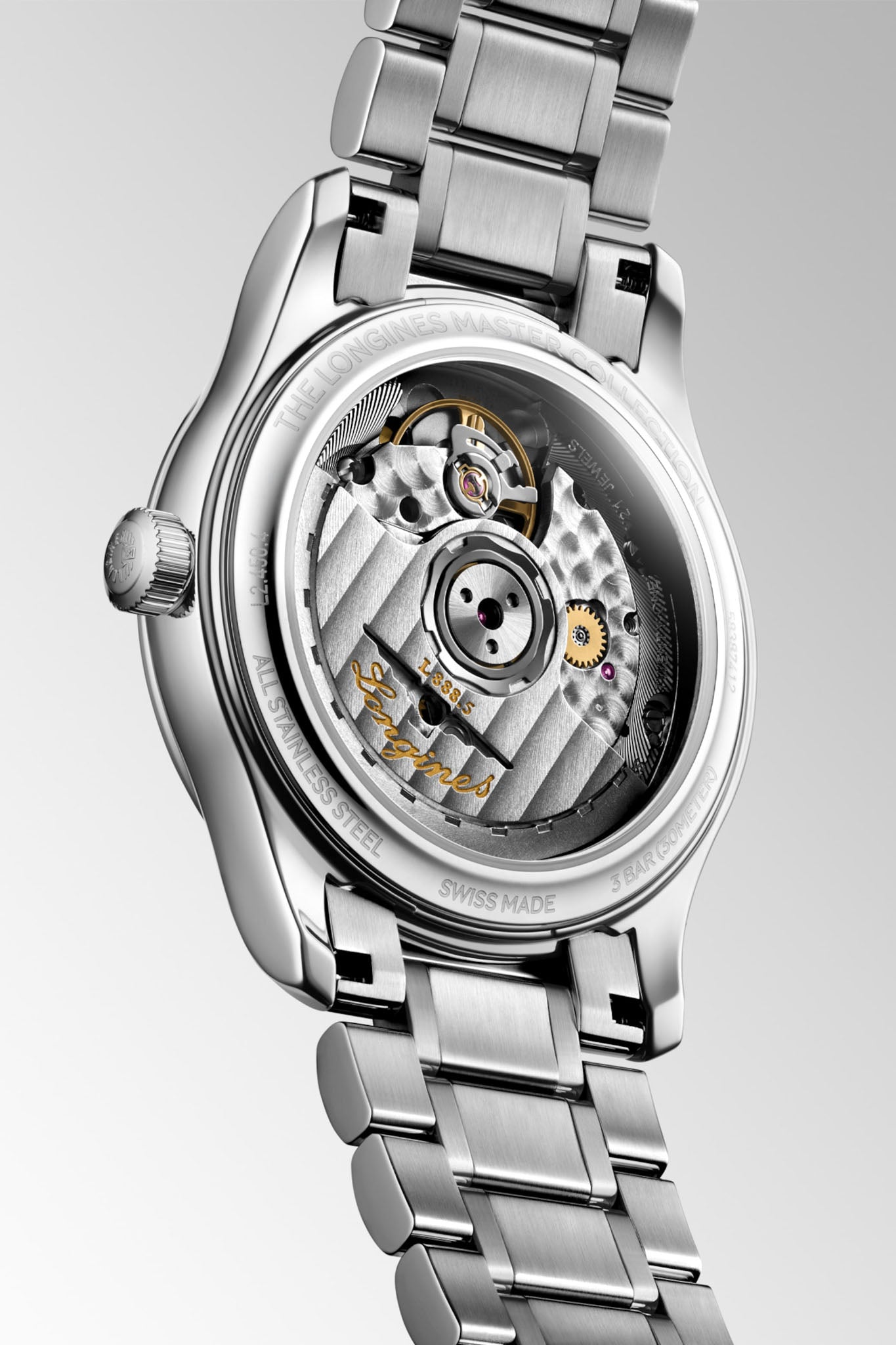 Longines Master Collection 34 L2.450.4.97.6