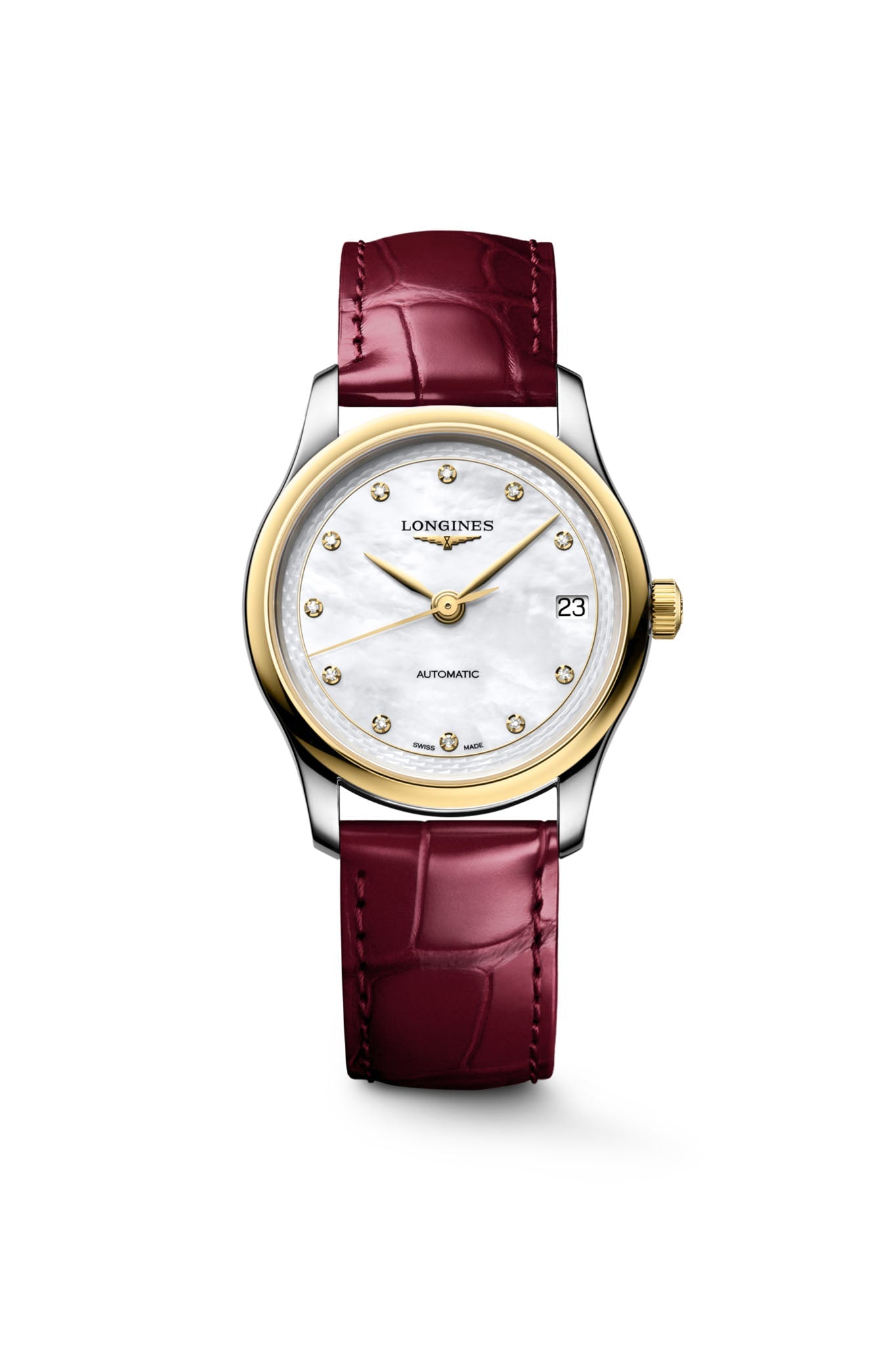 Longines Master Collection 34 L2.450.5.87.2