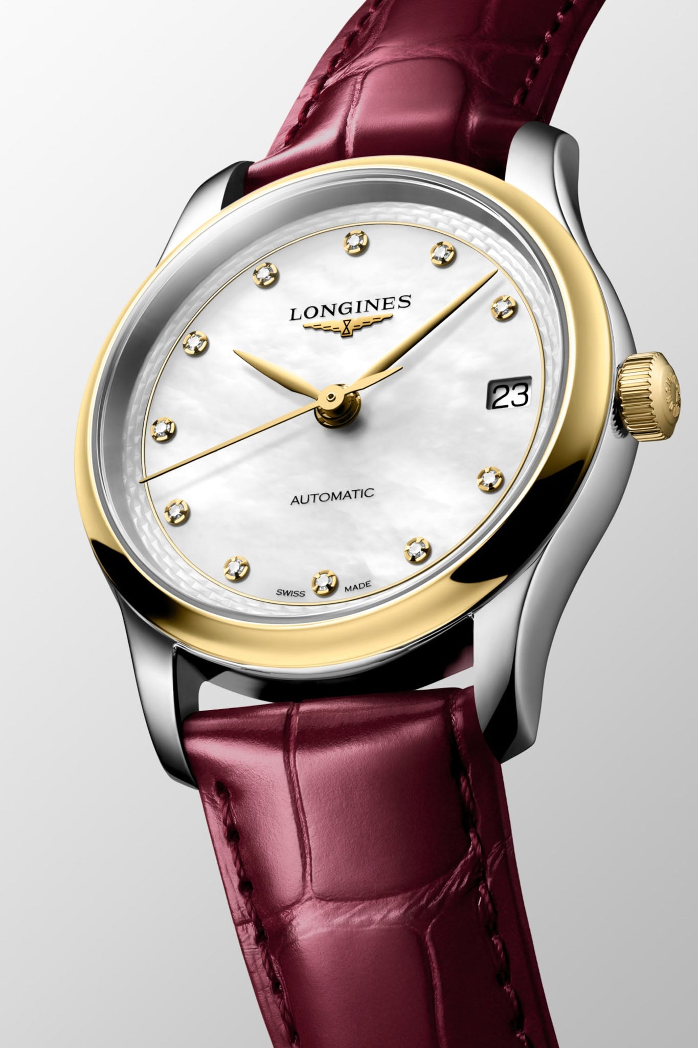Longines Master Collection 34 L2.450.5.87.2