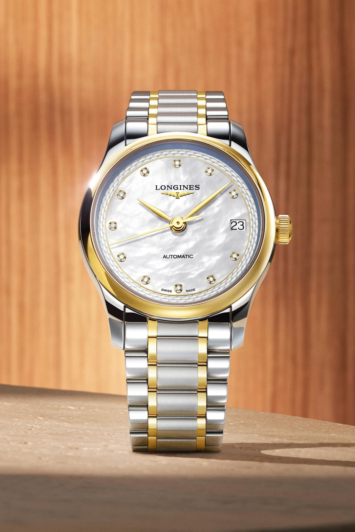 Longines Master Collection 34 L2.450.5.87.7