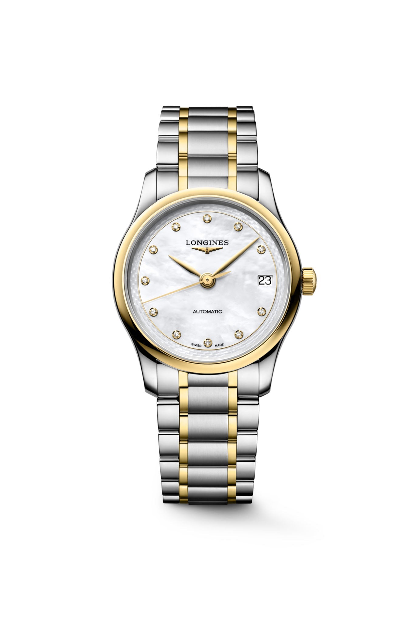 Longines Master Collection 34 L2.450.5.87.7