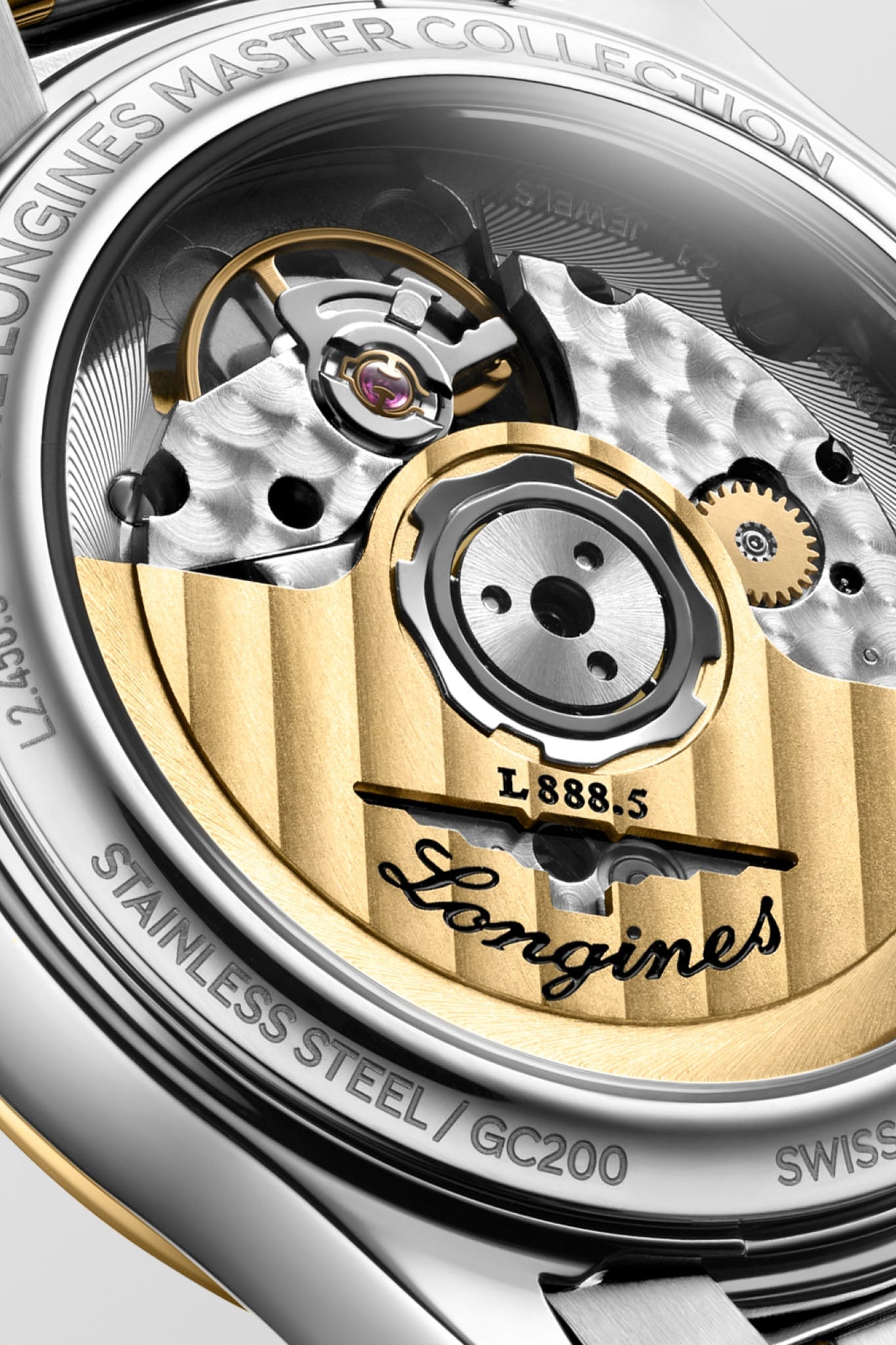 Longines Master Collection 34 L2.450.5.87.7