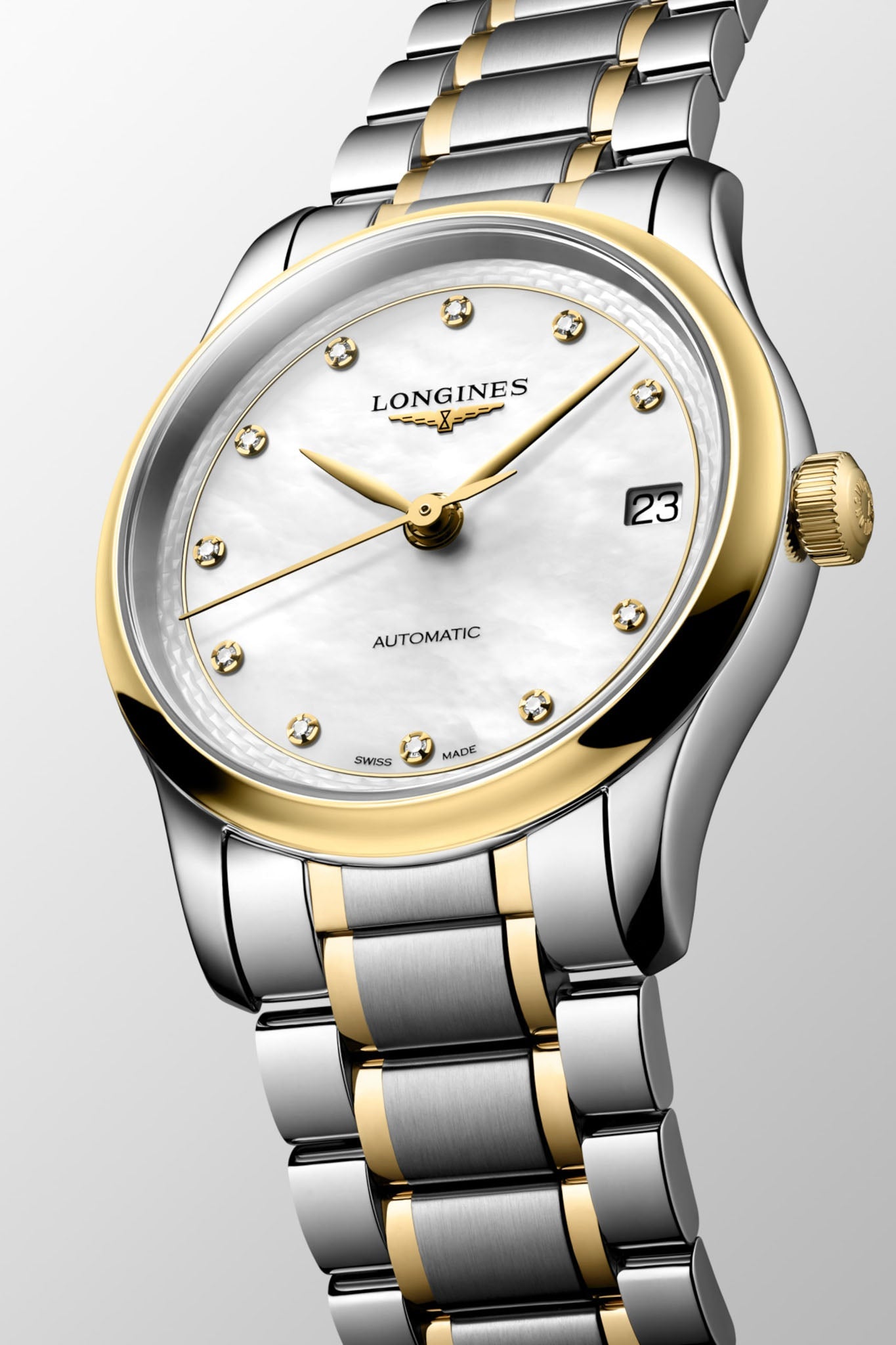 Longines Master Collection 34 L2.450.5.87.7