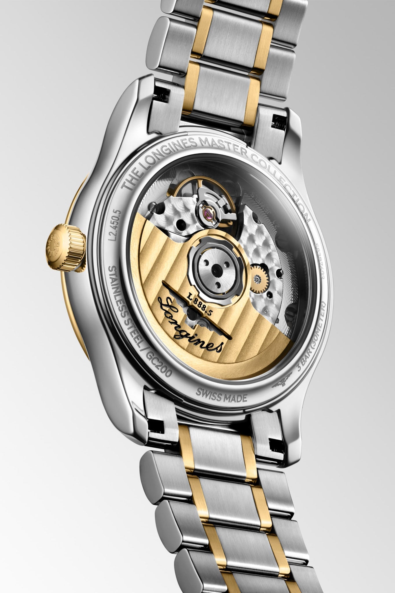 Longines Master Collection 34 L2.450.5.87.7