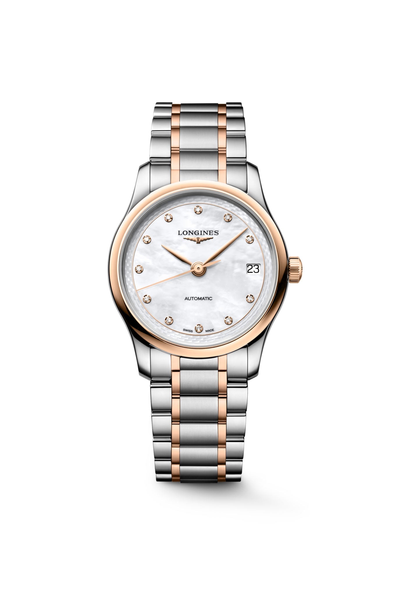 Longines Master Collection 34 L2.450.5.89.7