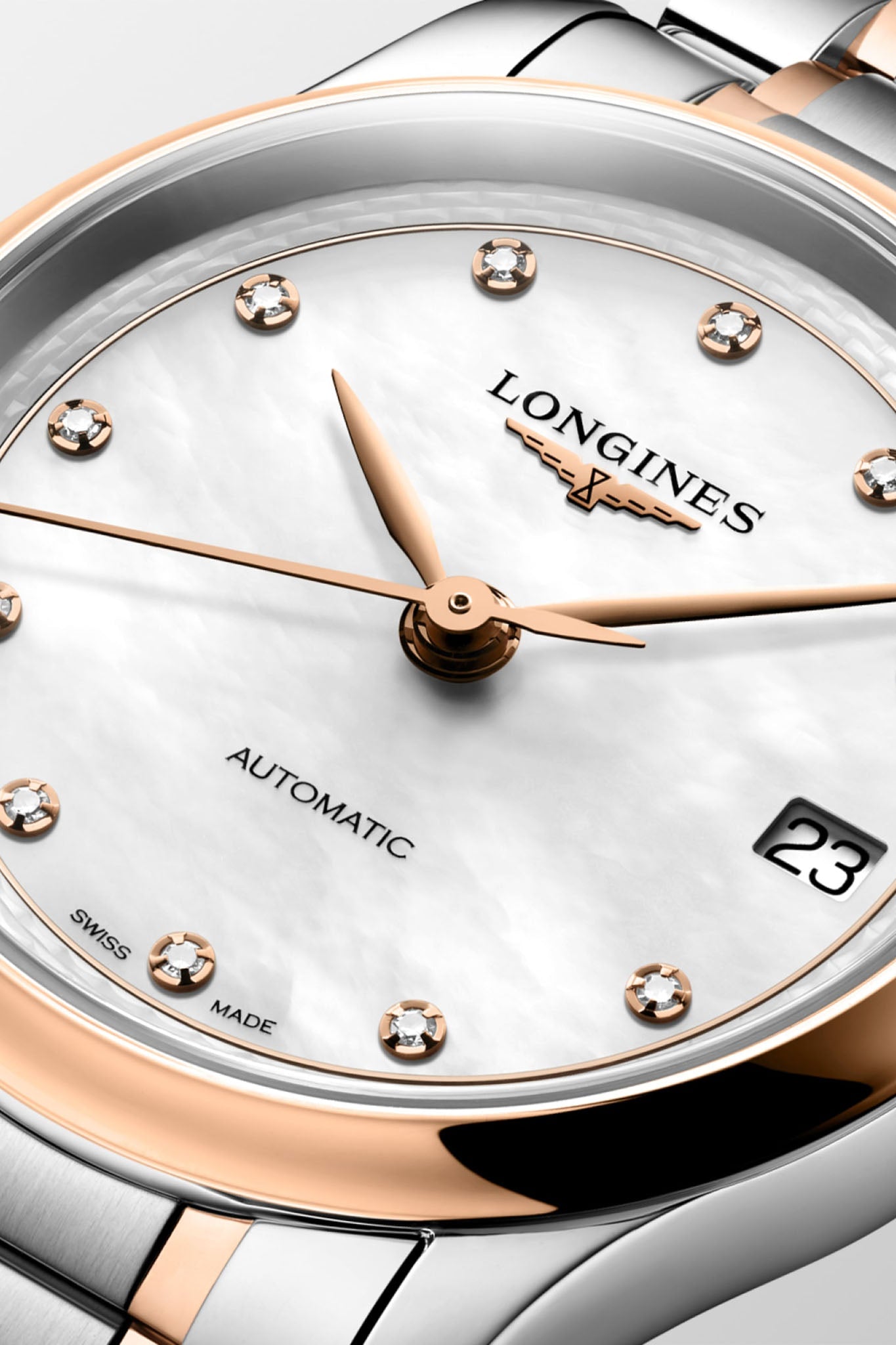 Longines Master Collection 34 L2.450.5.89.7
