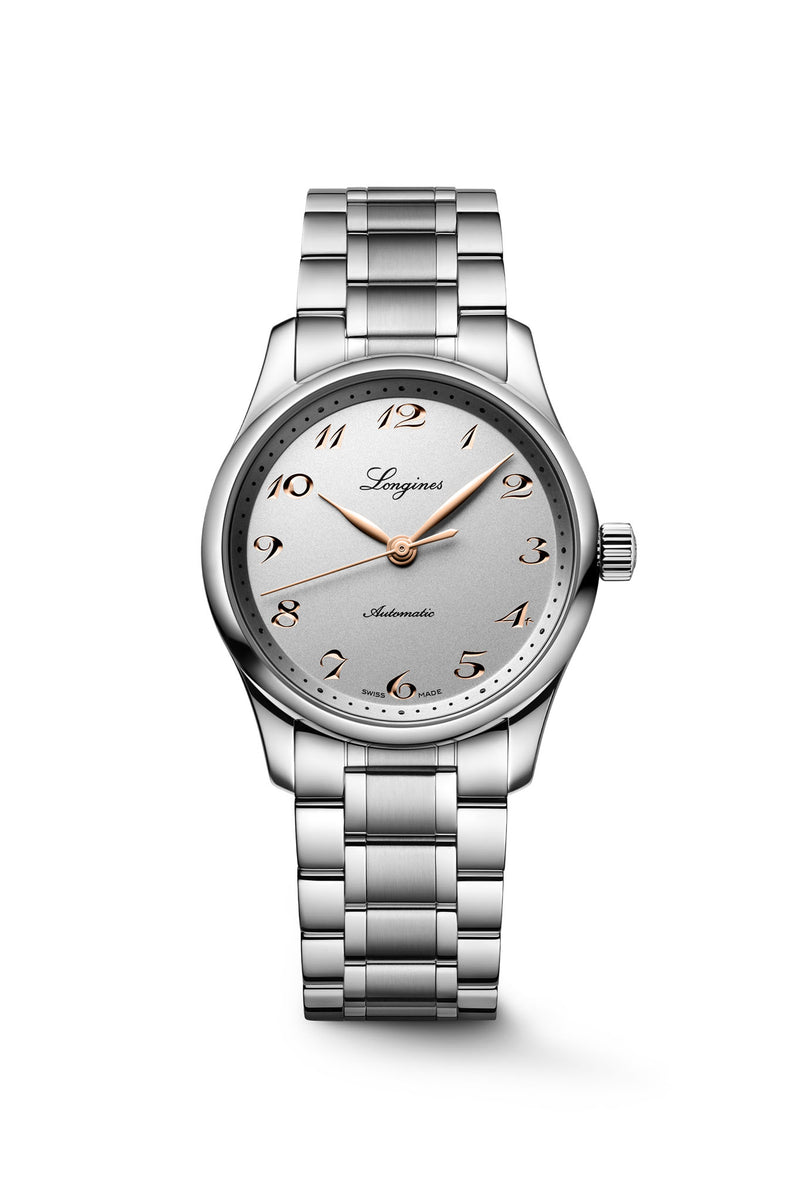 Longines Master Collection 34 rannekello L2.357.4.70.6 tuotekuva