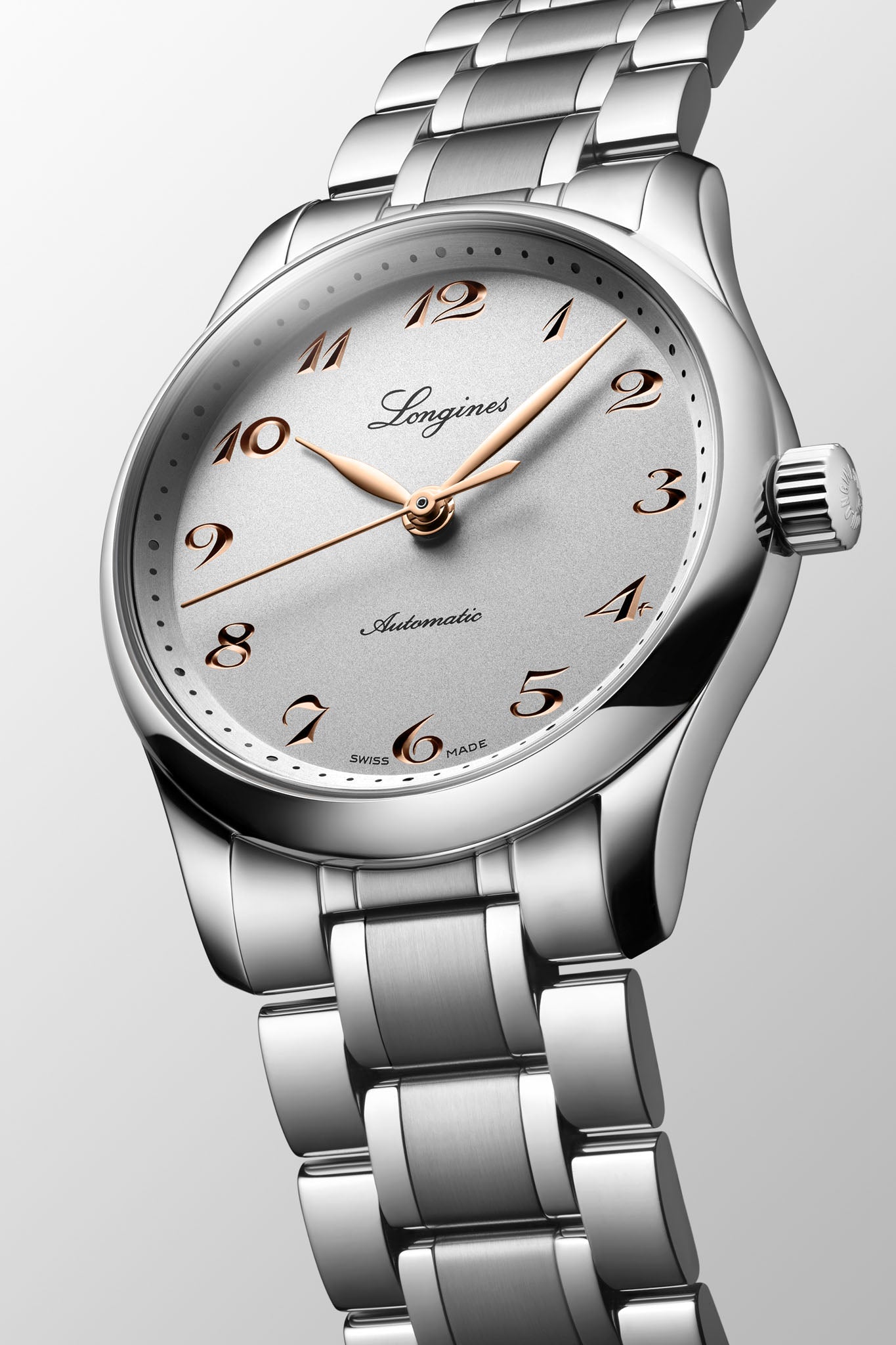 Longines Master Collection 34 rannekello