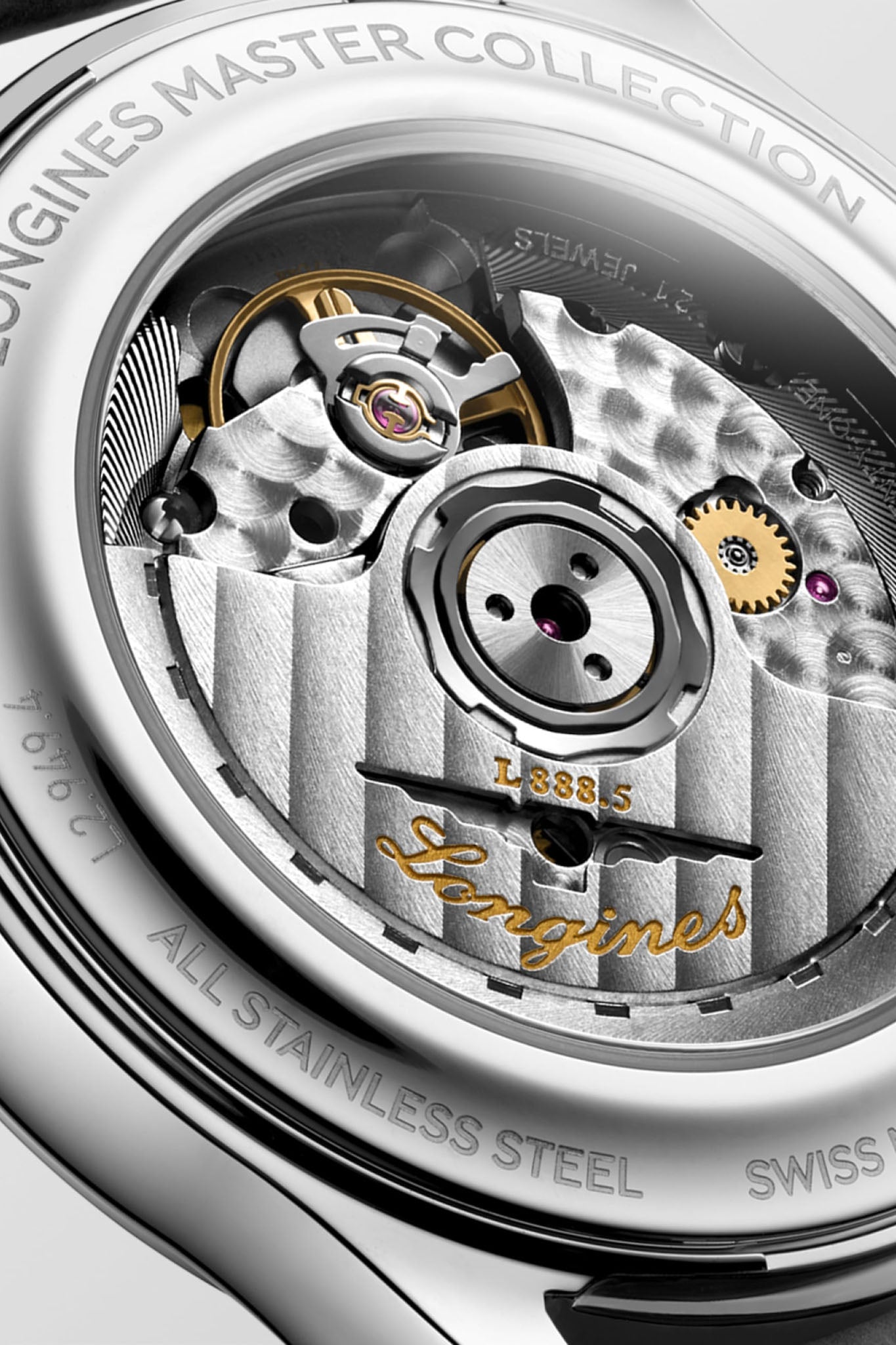 Longines Master Collection 39 L2.949.4.99.2