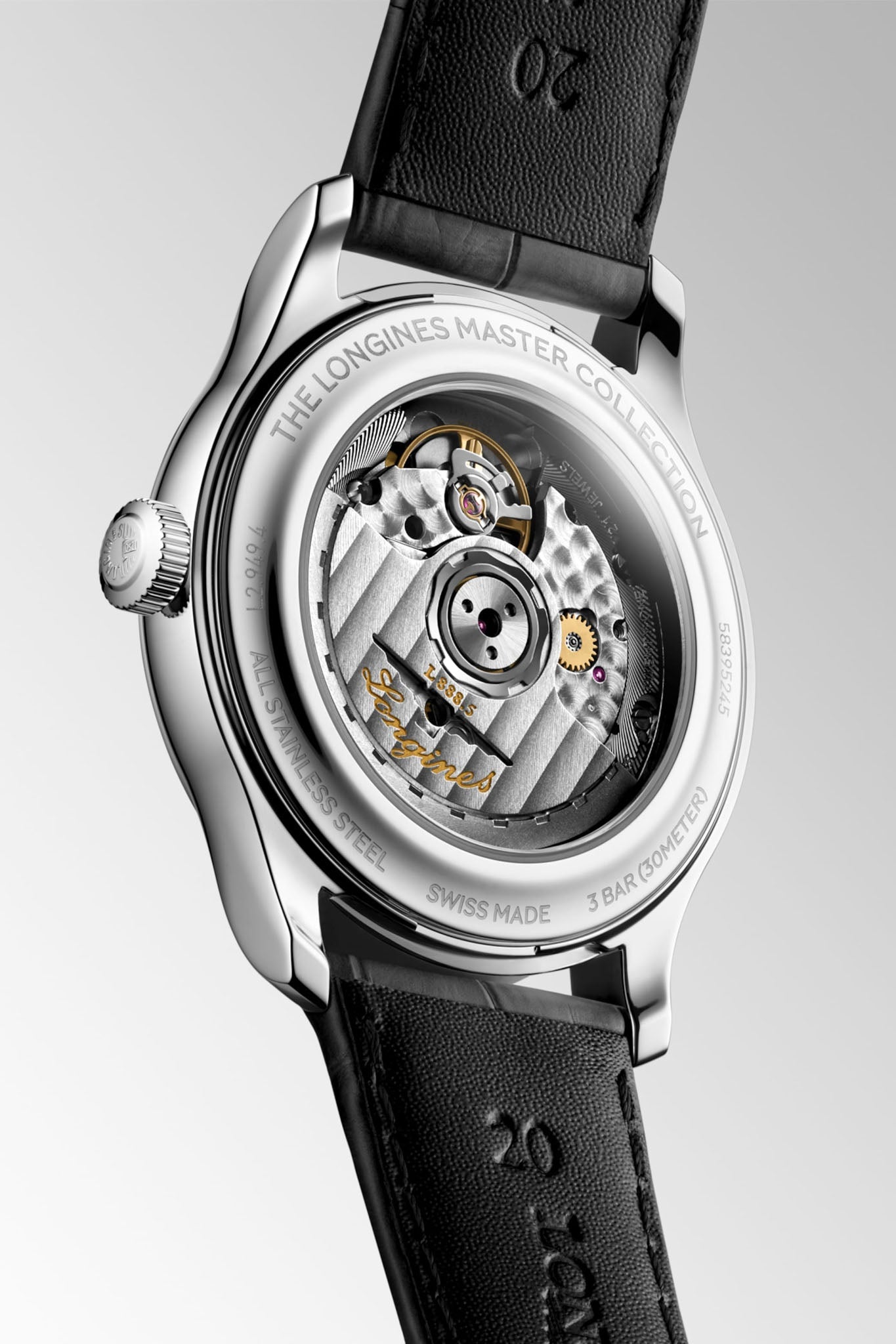 Longines Master Collection 39 L2.949.4.99.2