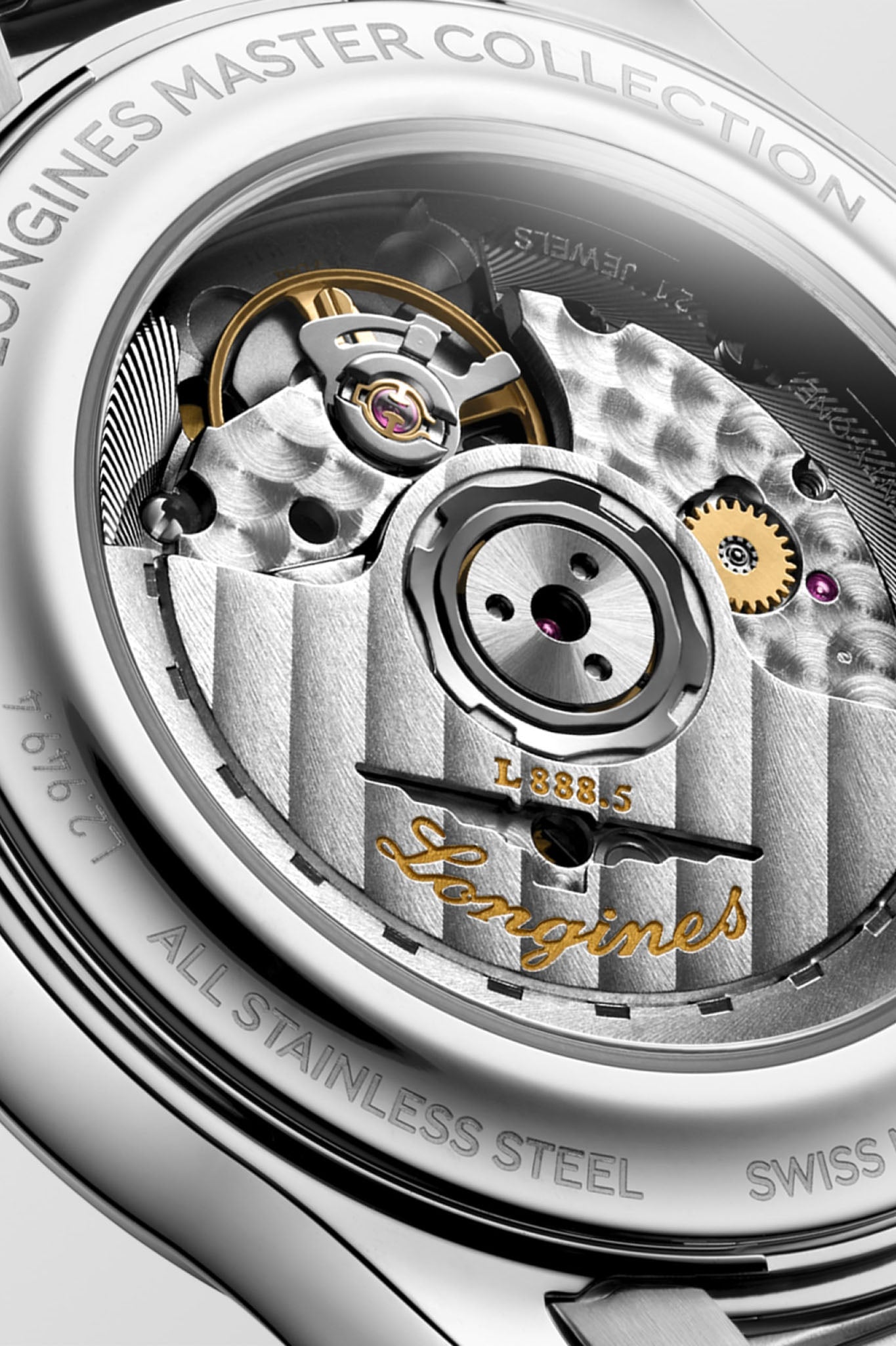 Longines Master Collection 39 L2.949.4.99.6