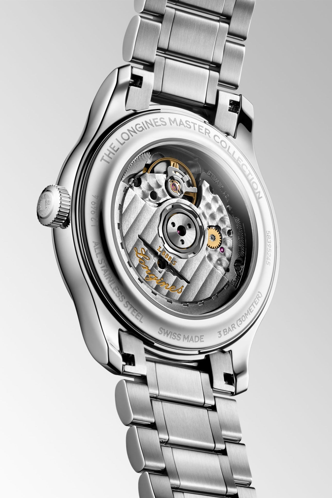 Longines Master Collection 39 L2.949.4.99.6