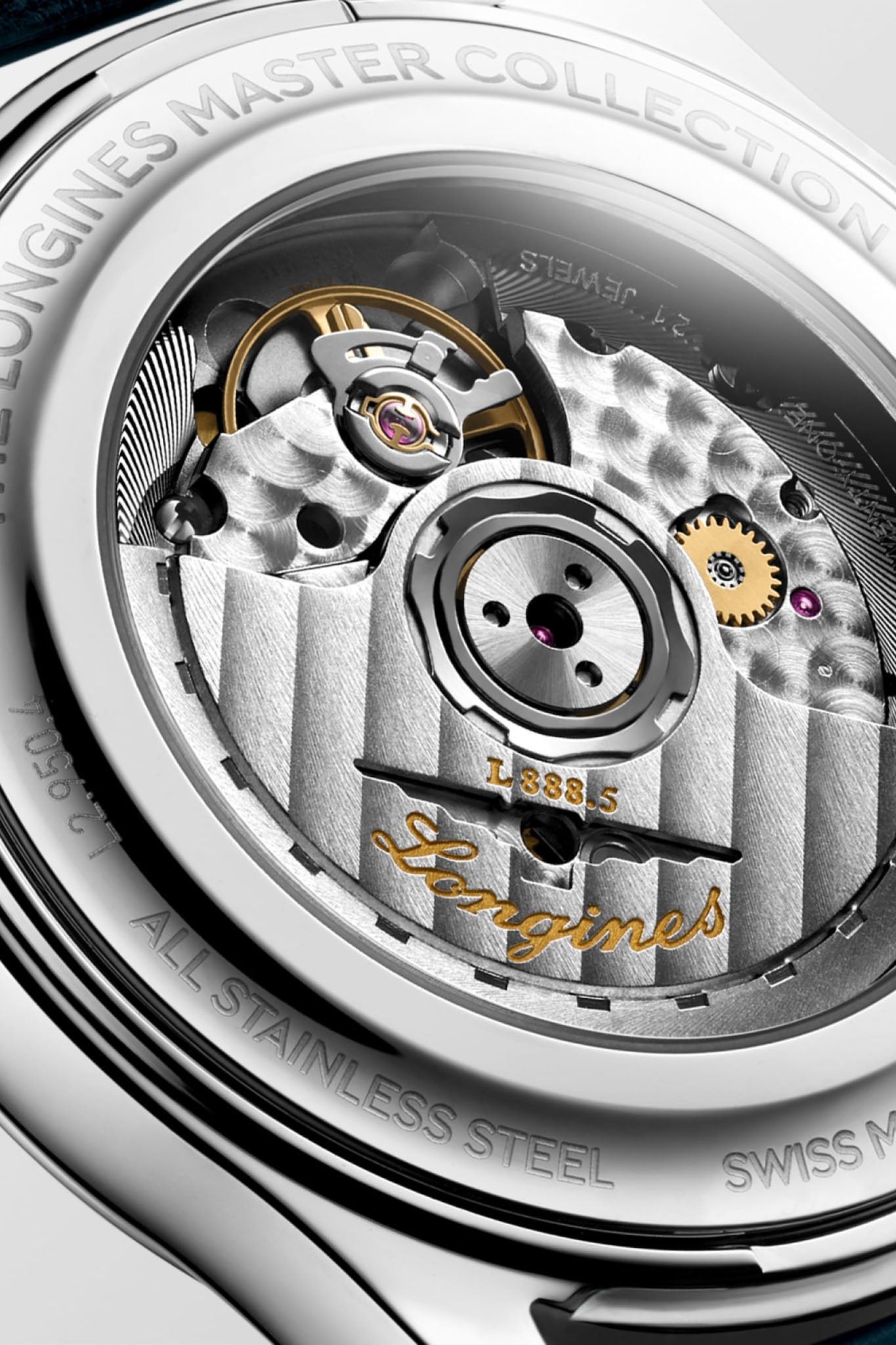 Longines Master Collection 41 L2.950.4.93.2