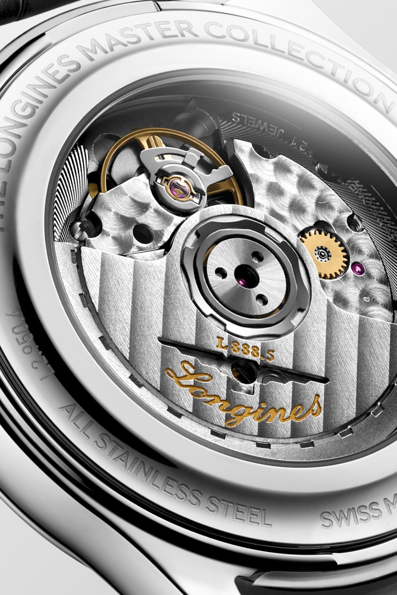 Longines Master Collection 41 L2.950.4.99.2