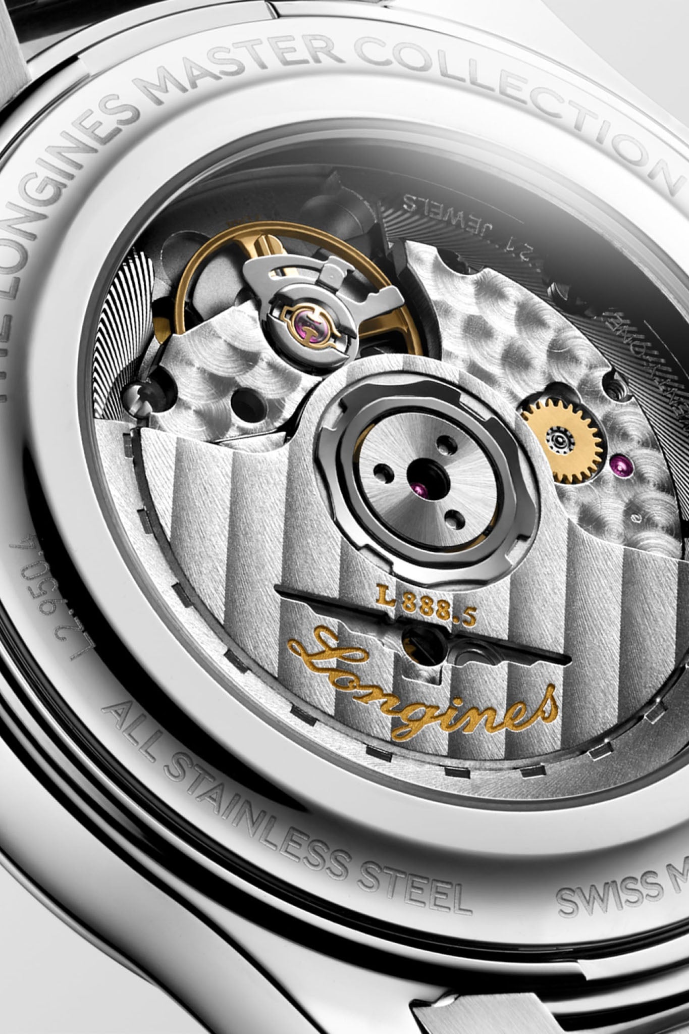 Longines Master Collection 41 L2.950.4.99.6
